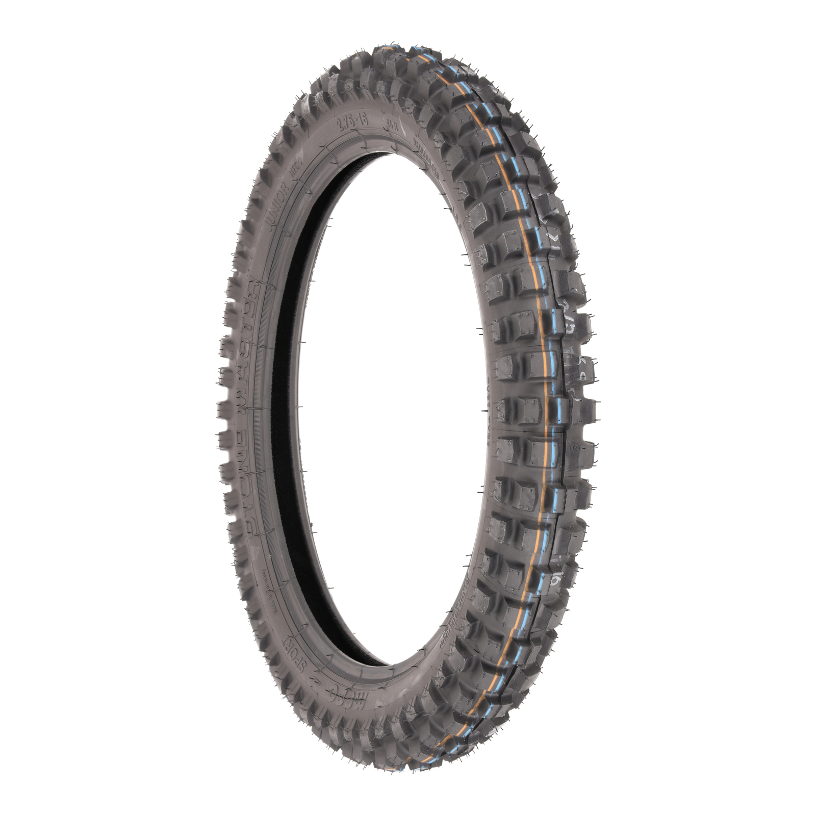 Reifen 2,75 - 16 M/C  MFC 9    MEFO - SPORT  / Stonemaster Enduroreifen  46 M