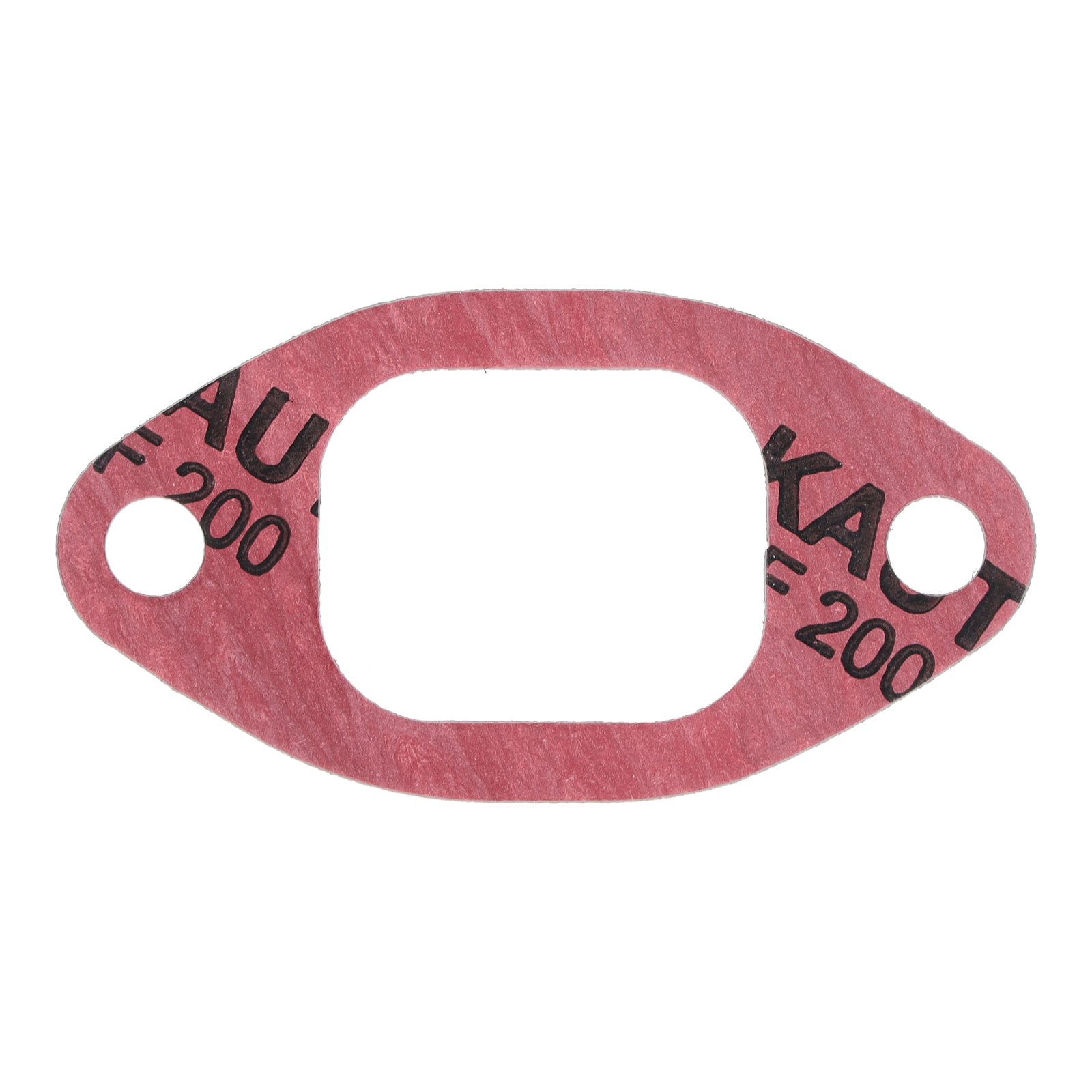 Isolierflanschdichtung 0,5 mm, Kautasit AF200 - ETZ 250, 251/301