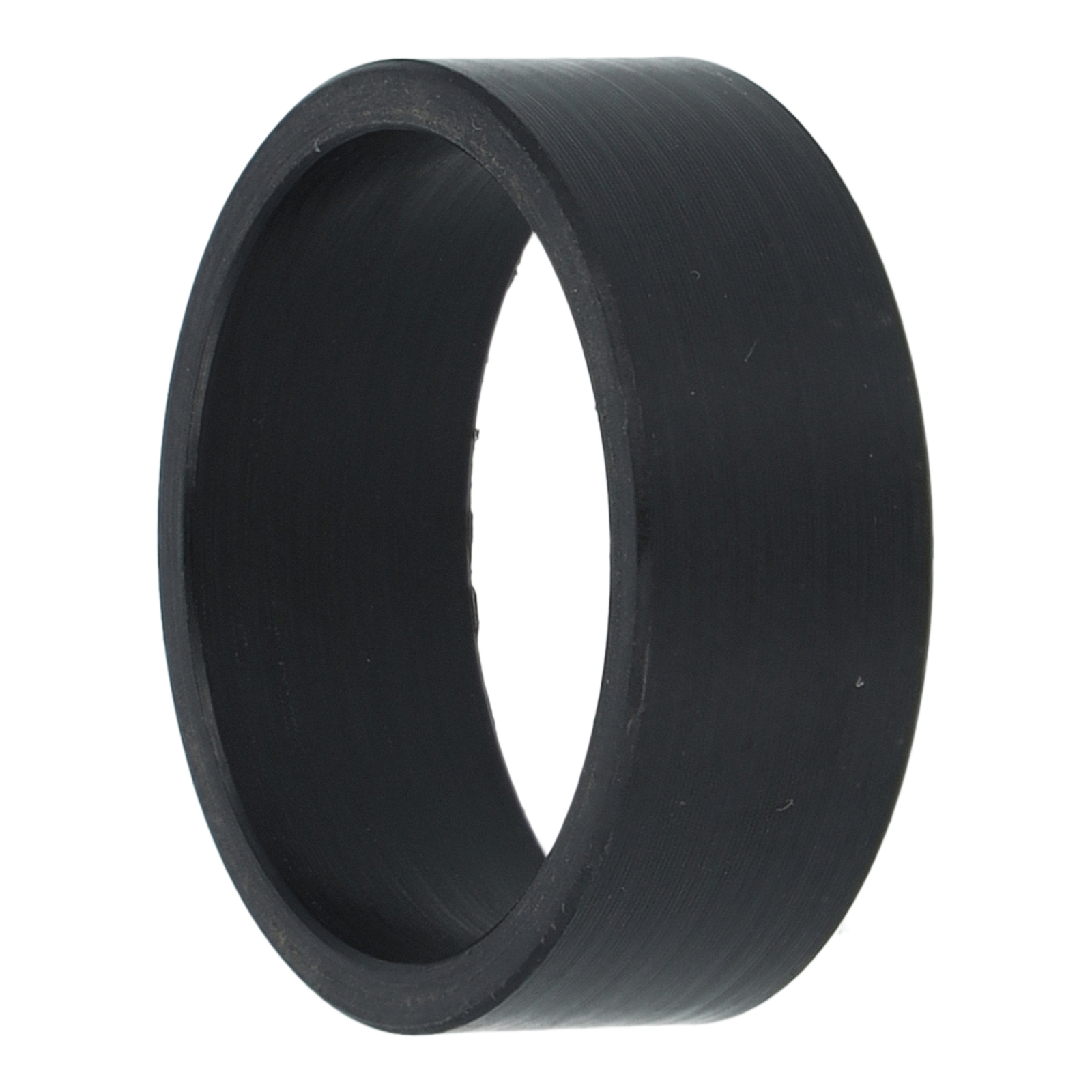 Abstandshülse, schwarz - f. Motorschuh