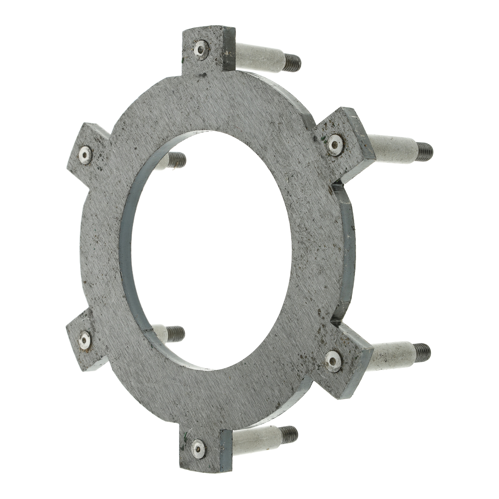 Plaque de pression avec distance boulon (embrayage)