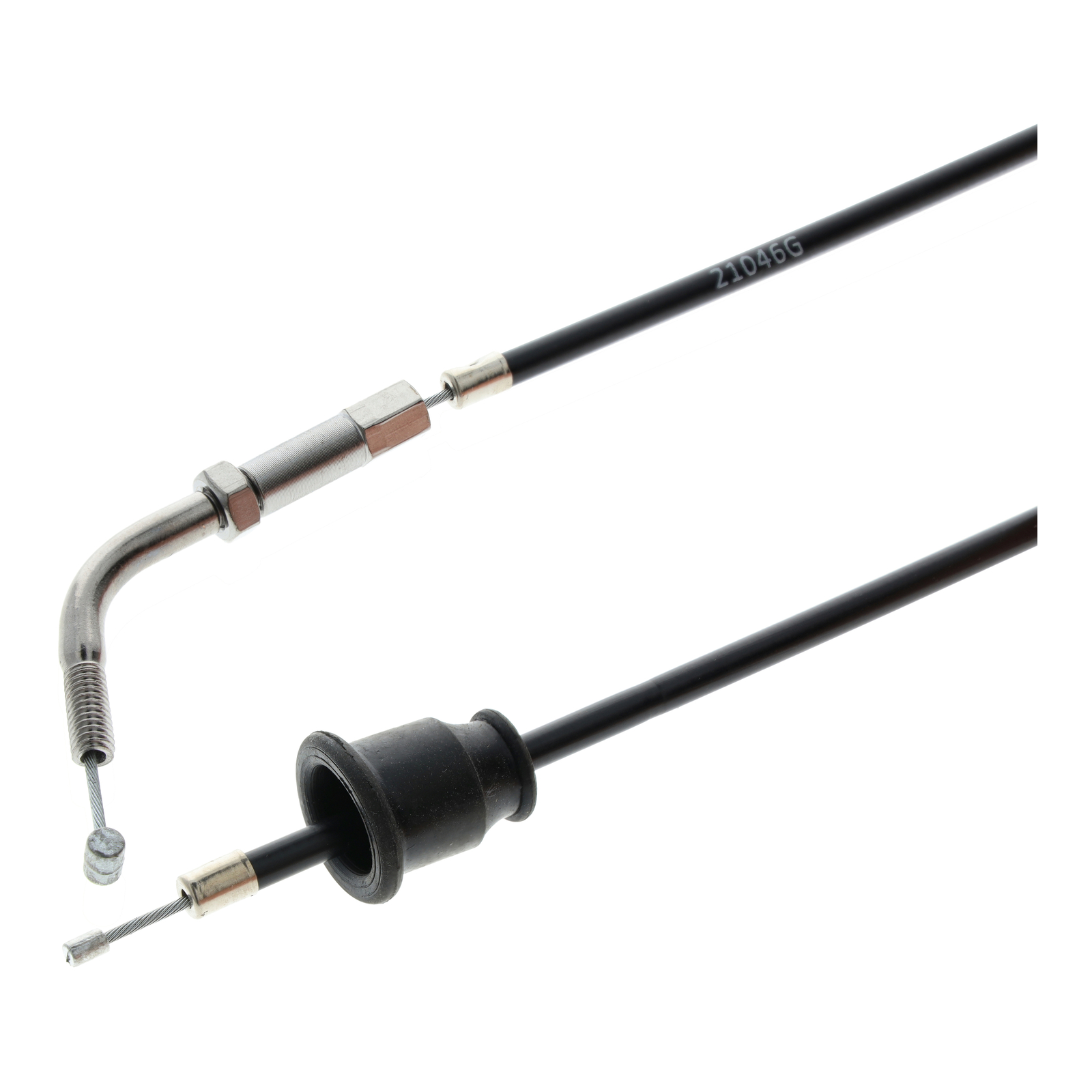 Bowdenzug f. Vergaser - Mofa SL1