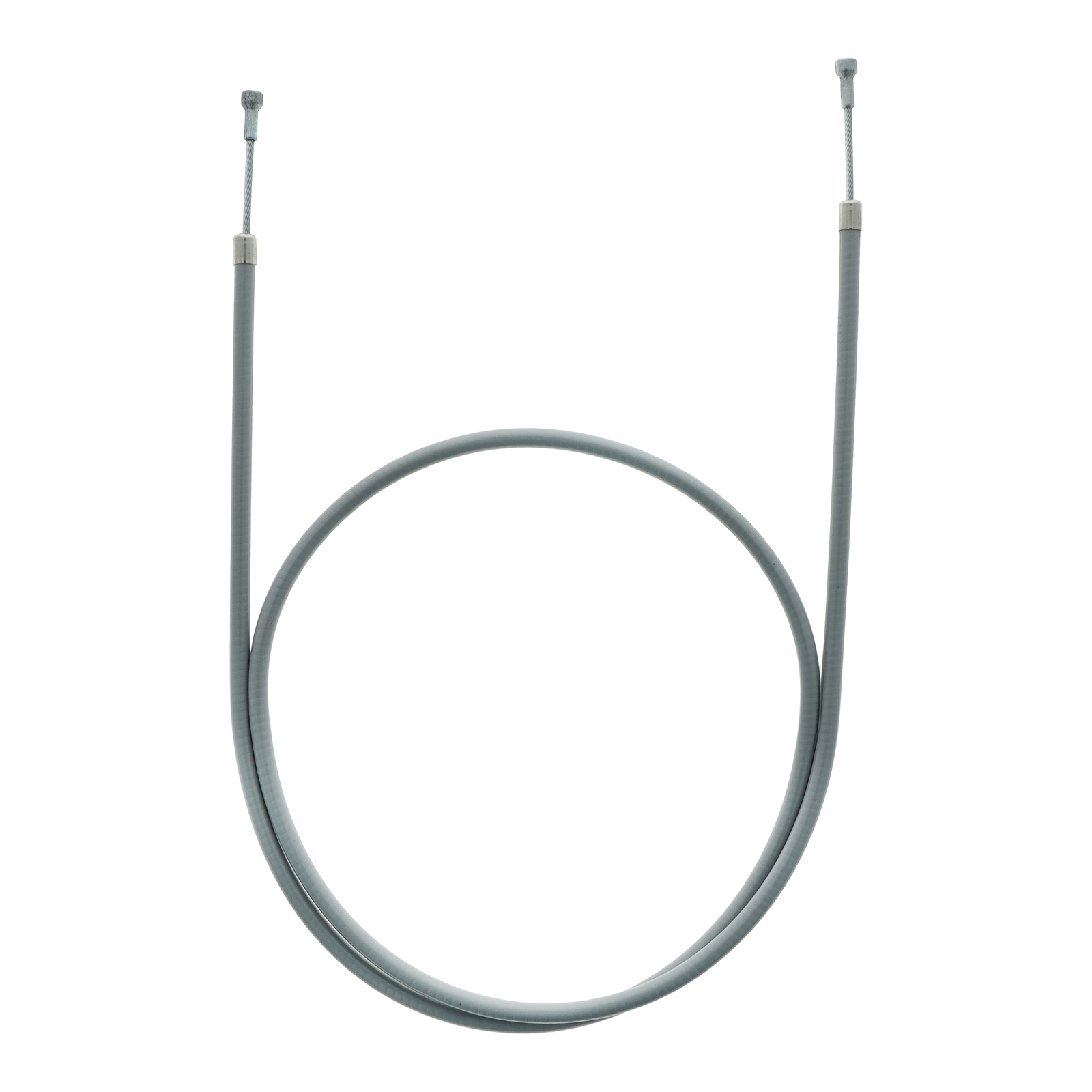 Bowdenzug f. Handbremse, grau - Mofa SL1