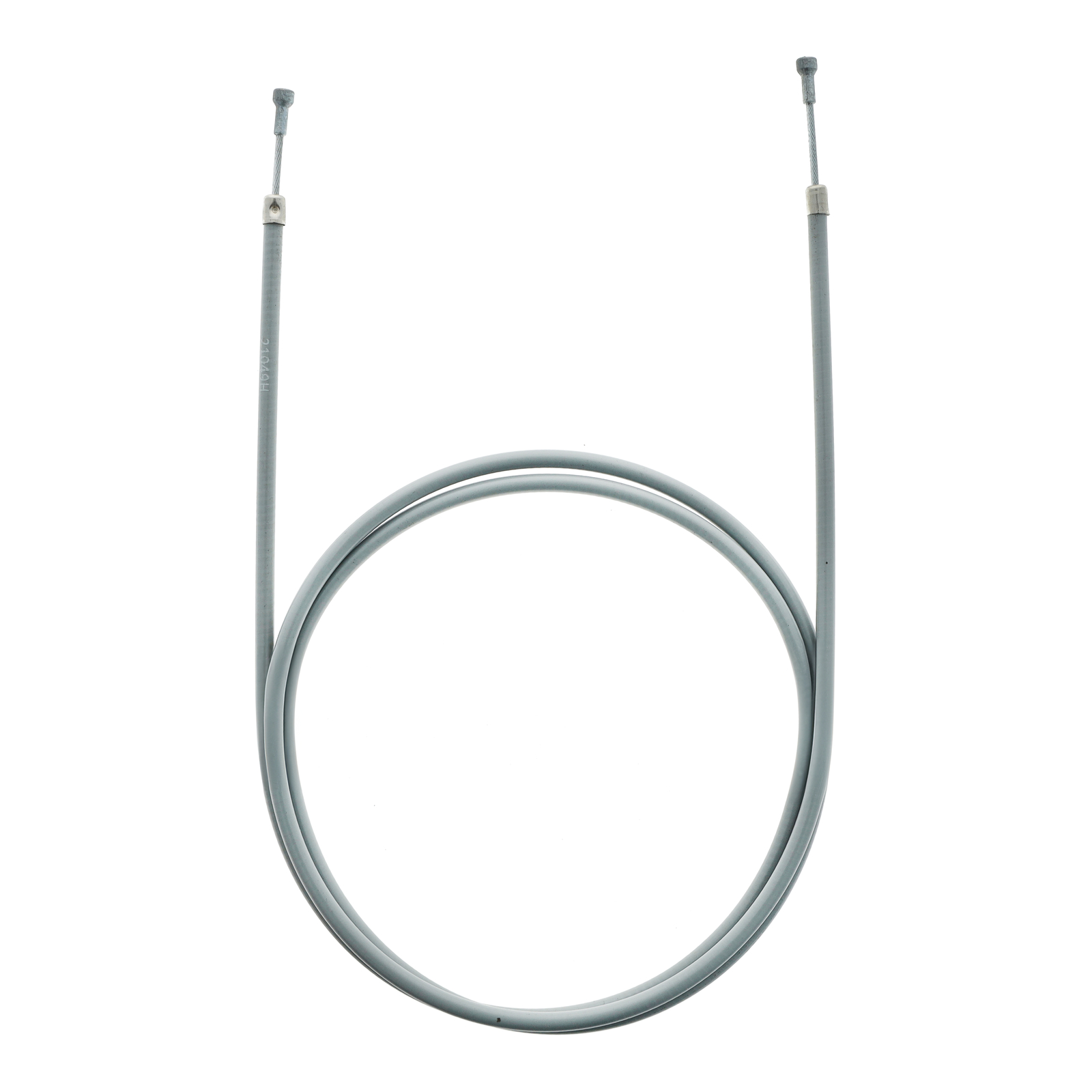 Bowdenzug f. Hinterradbremse, grau - Mofa SL1