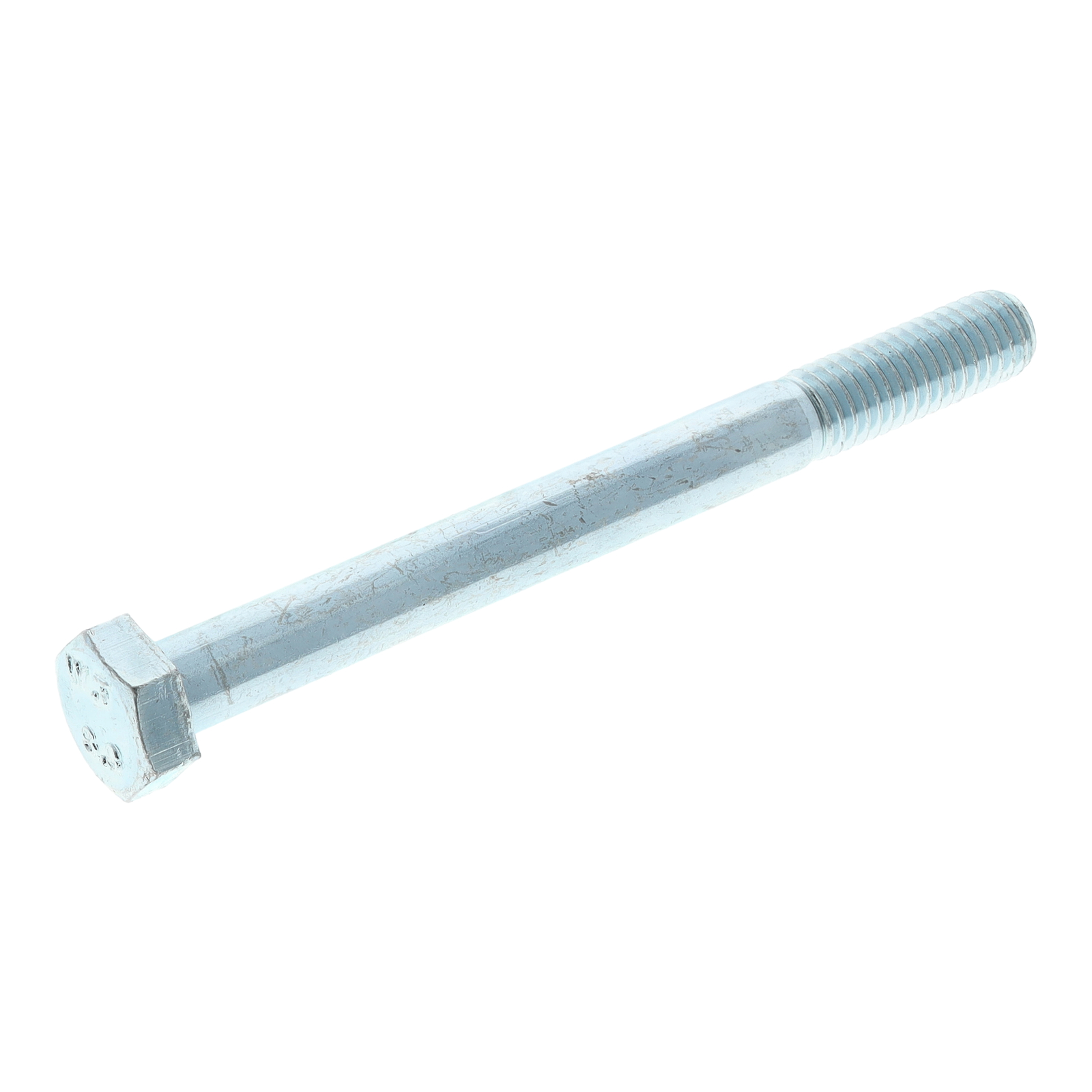 Tornillo de cabeza hexagonal M8x85 DIN 931 - galvanizado - SR1, SR2, SR2E
