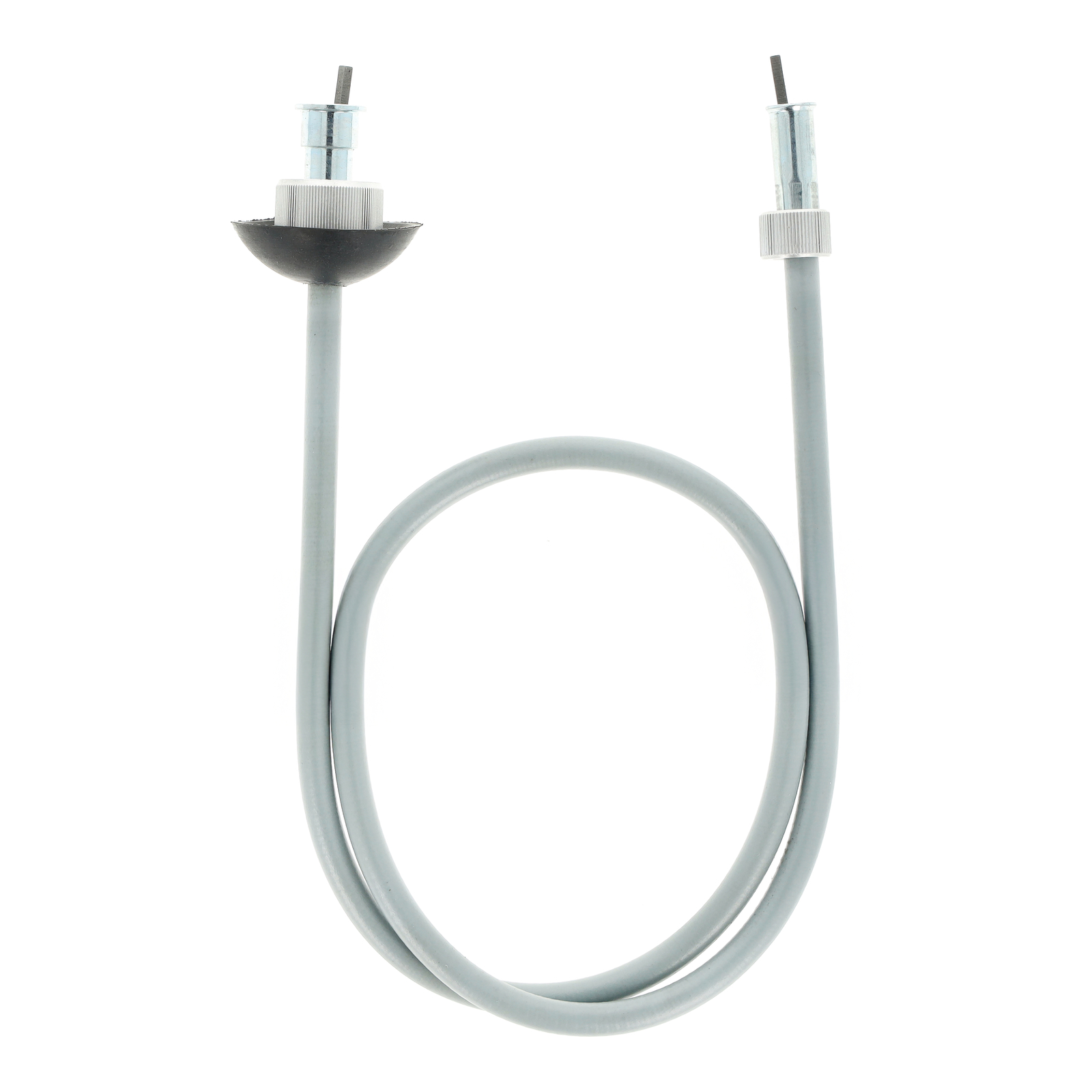 Tachowelle, SR1 (1x M10x1 und 1x M16x1,5), 610mm, grau