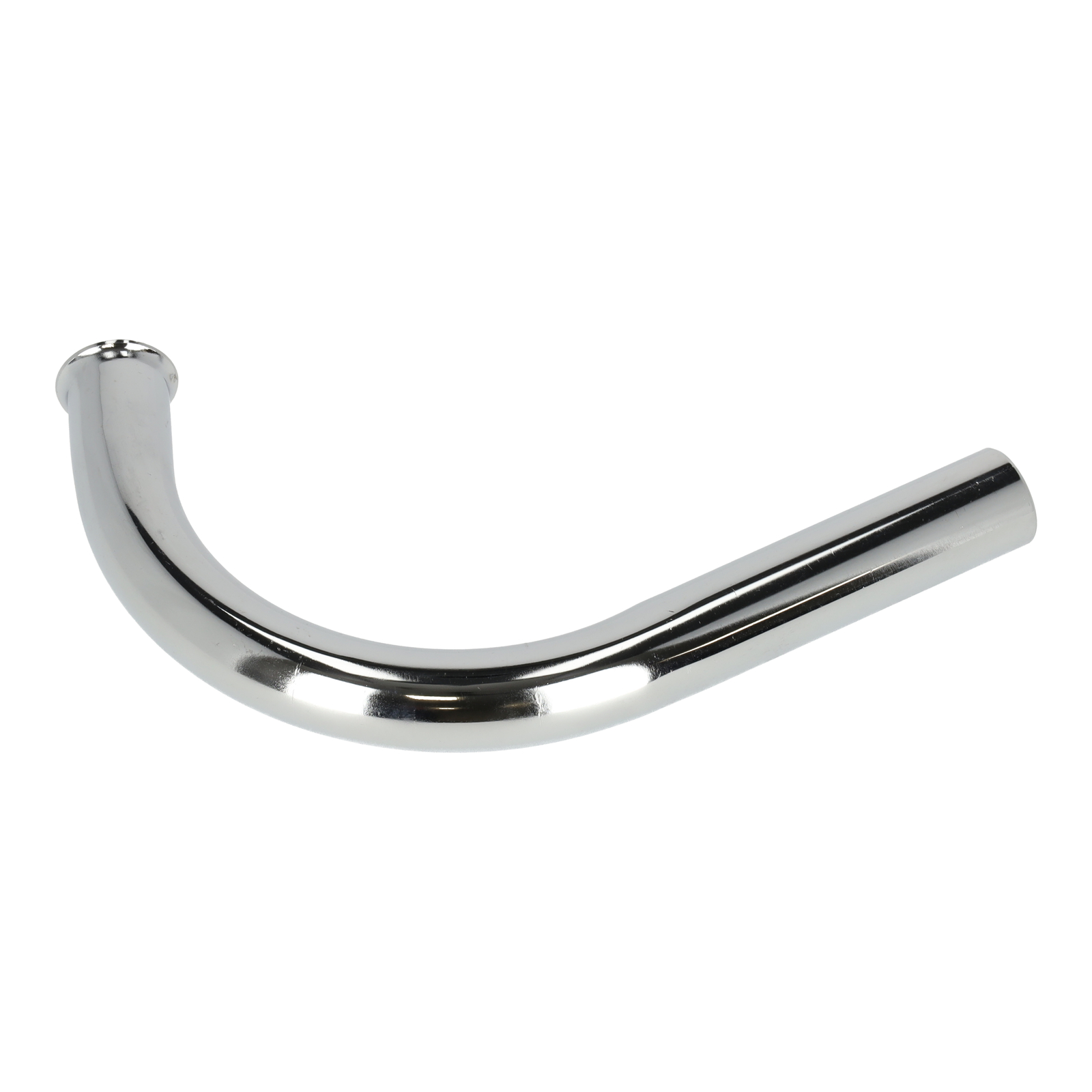 Krümmer L=220 mm, d=28 mm, kurz f.langen  Auspuff SR2, SR2E