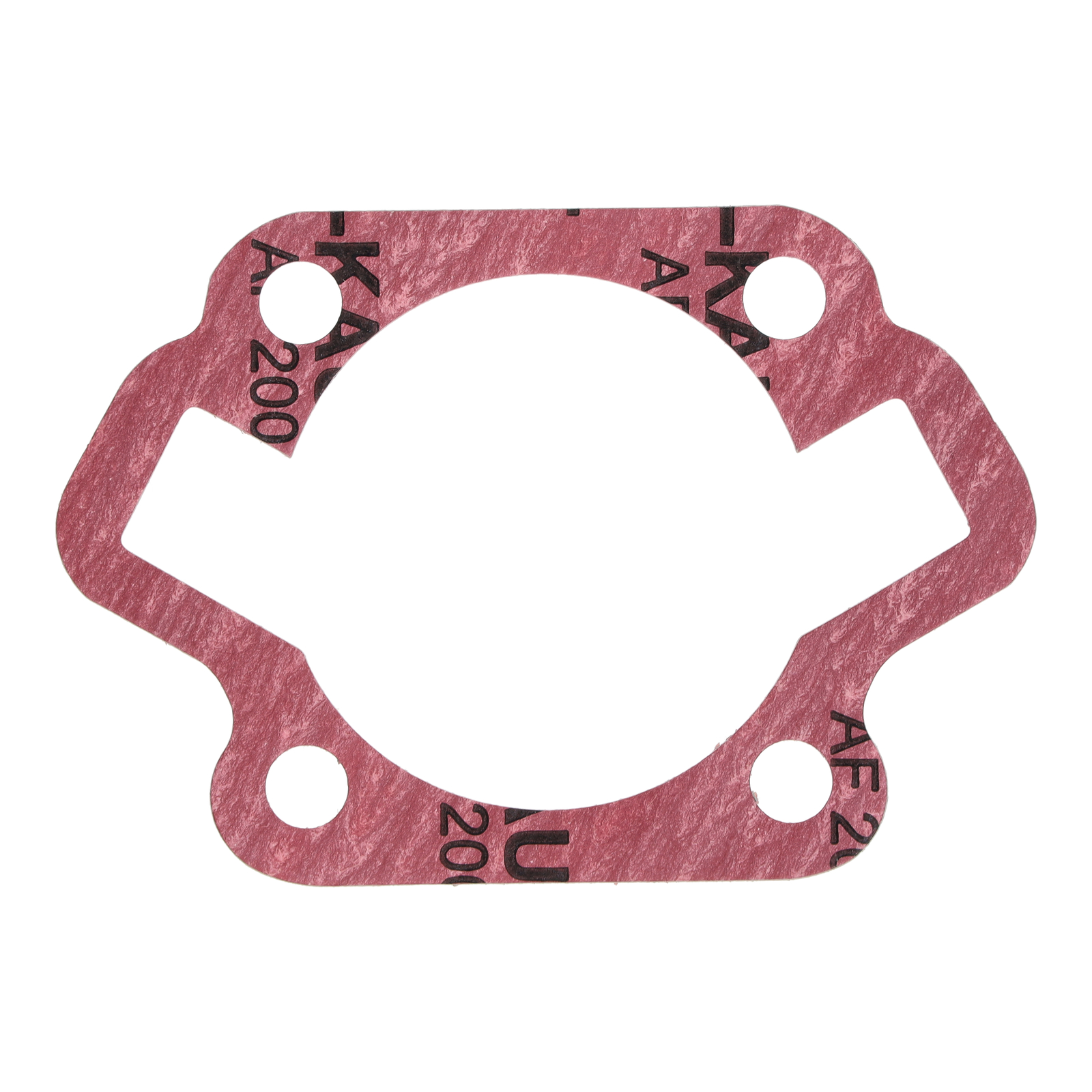Cylinder base gasket 0,25mm, Kautasit AF200 - SR1, SR2, SR2E, KR50, SR4-1