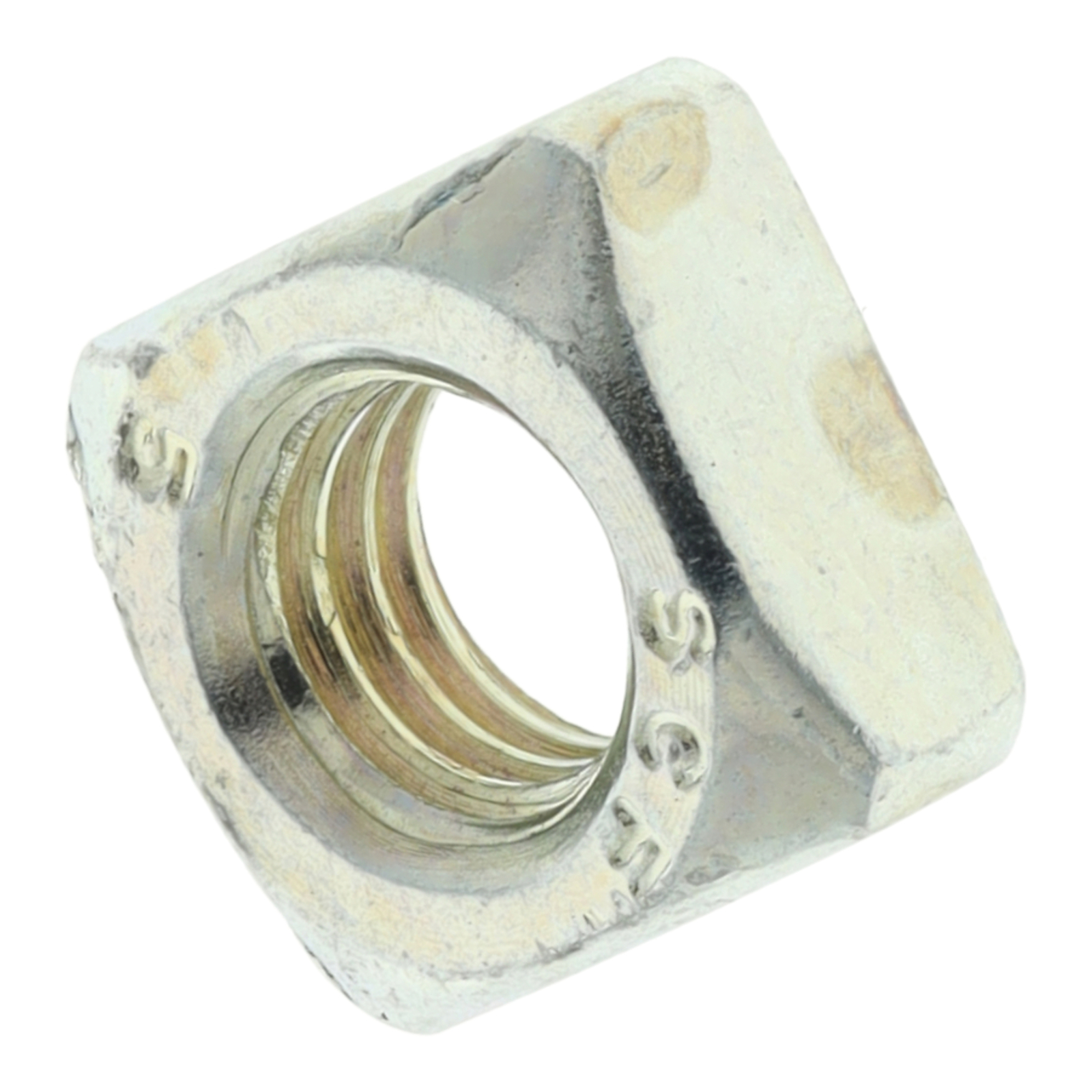 Vierkantmutter M8 DIN 557-8 verz. f. Tankbefestigung  SR2