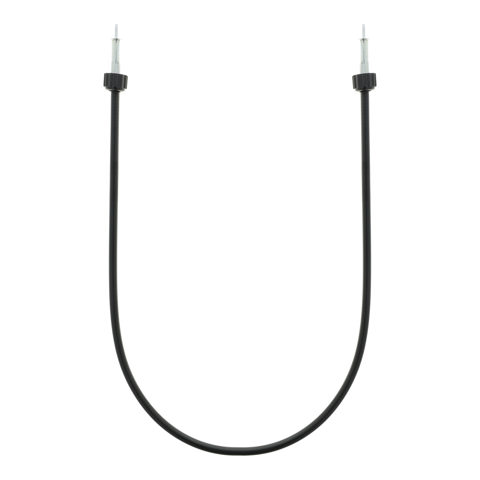 Tachowelle, 665mm - schwarz - KR51, KR51/1, KR51/2