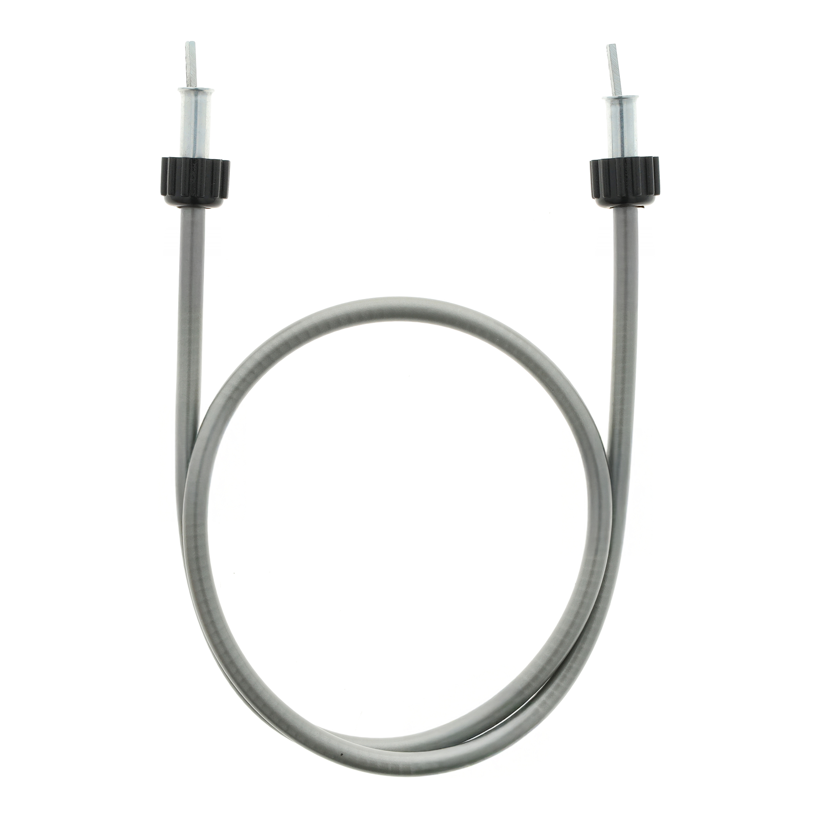 Tachowelle, 665mm - silbergrau - KR51, KR51/1, KR51/2