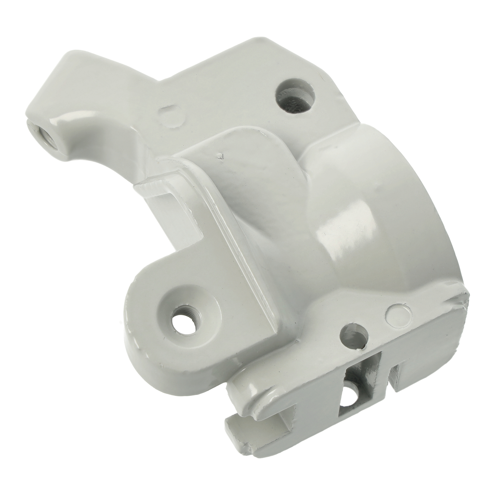 Lagermuffe zum Gasdrehgriff  - grau - für Aluminium-Bremshebel  - Vogelserie