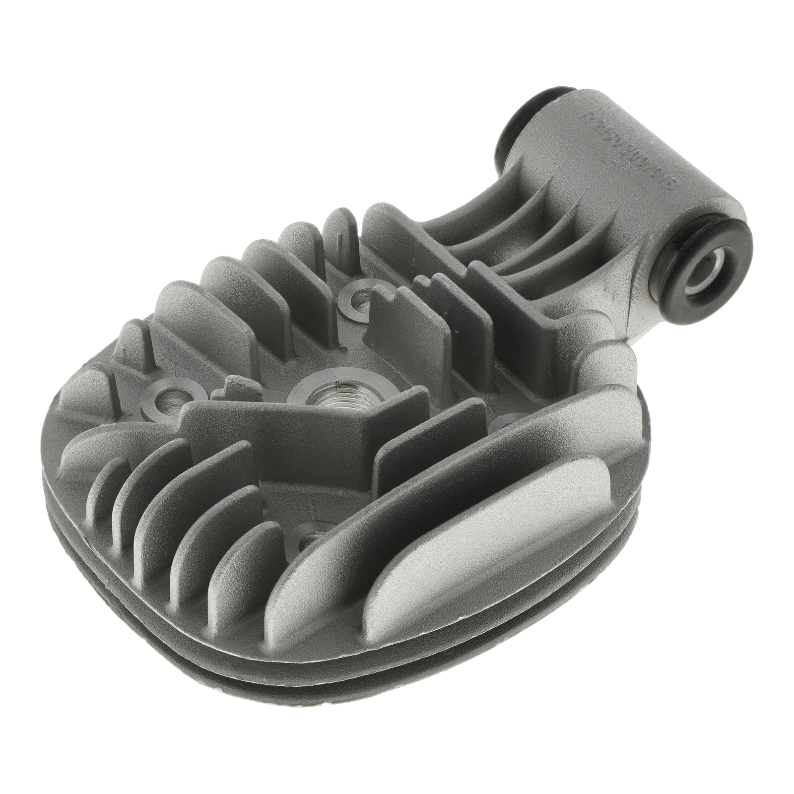 Culata de tuning con soporte de goma - 63 cm³, Ø 45 mm - KR51/1, SR4-2, Duo 4/1