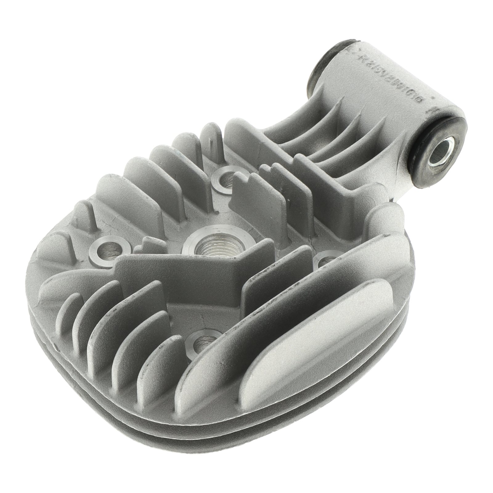 Culata de tuning con soporte de goma - 63 cm³, Ø 45 mm - con mayor compresión - KR51/1, SR4-2, Duo 4/1