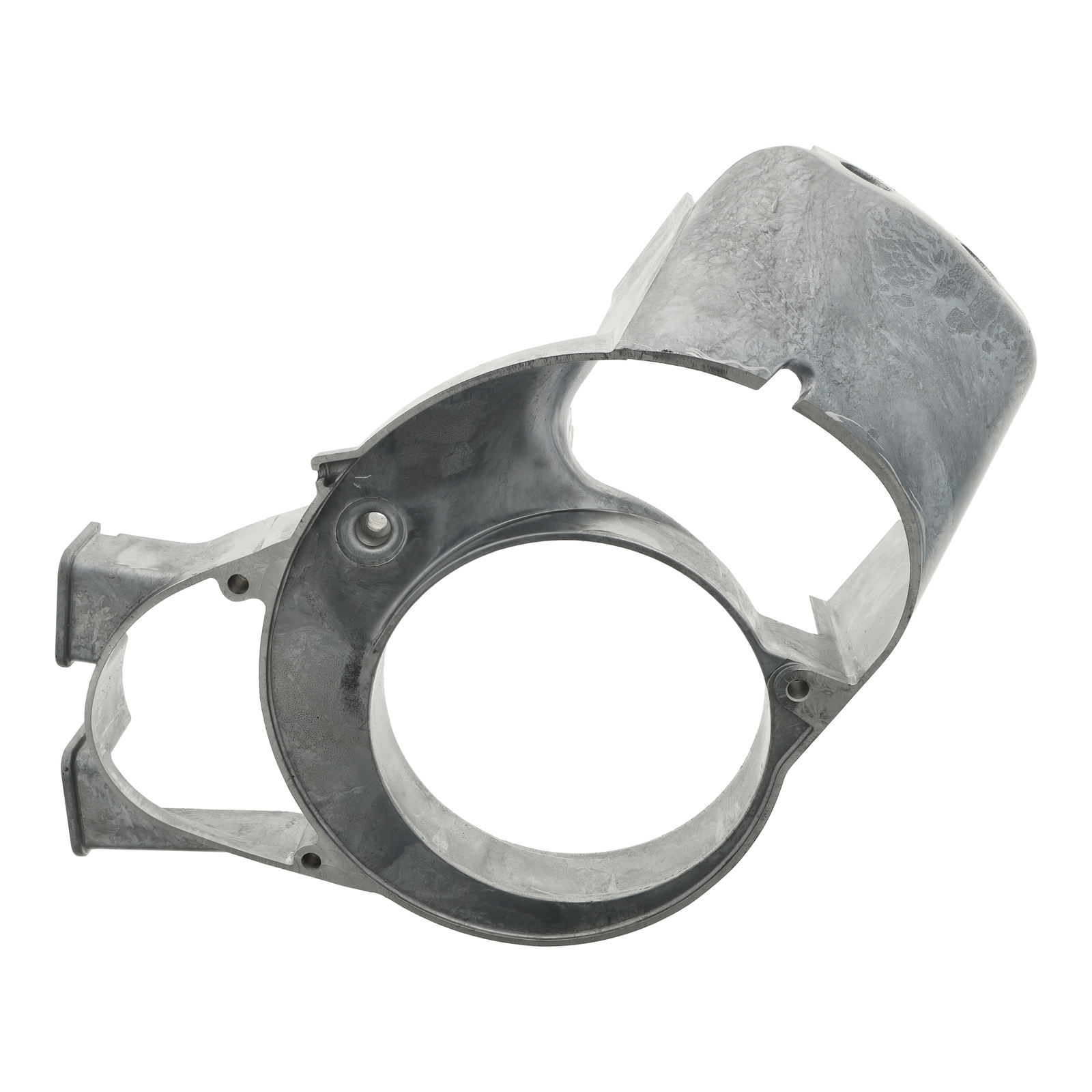 Luftführung mit Durchführung Kupplungszug im Bereich Kühlrippen - alte Ausführung -  KR51, Star