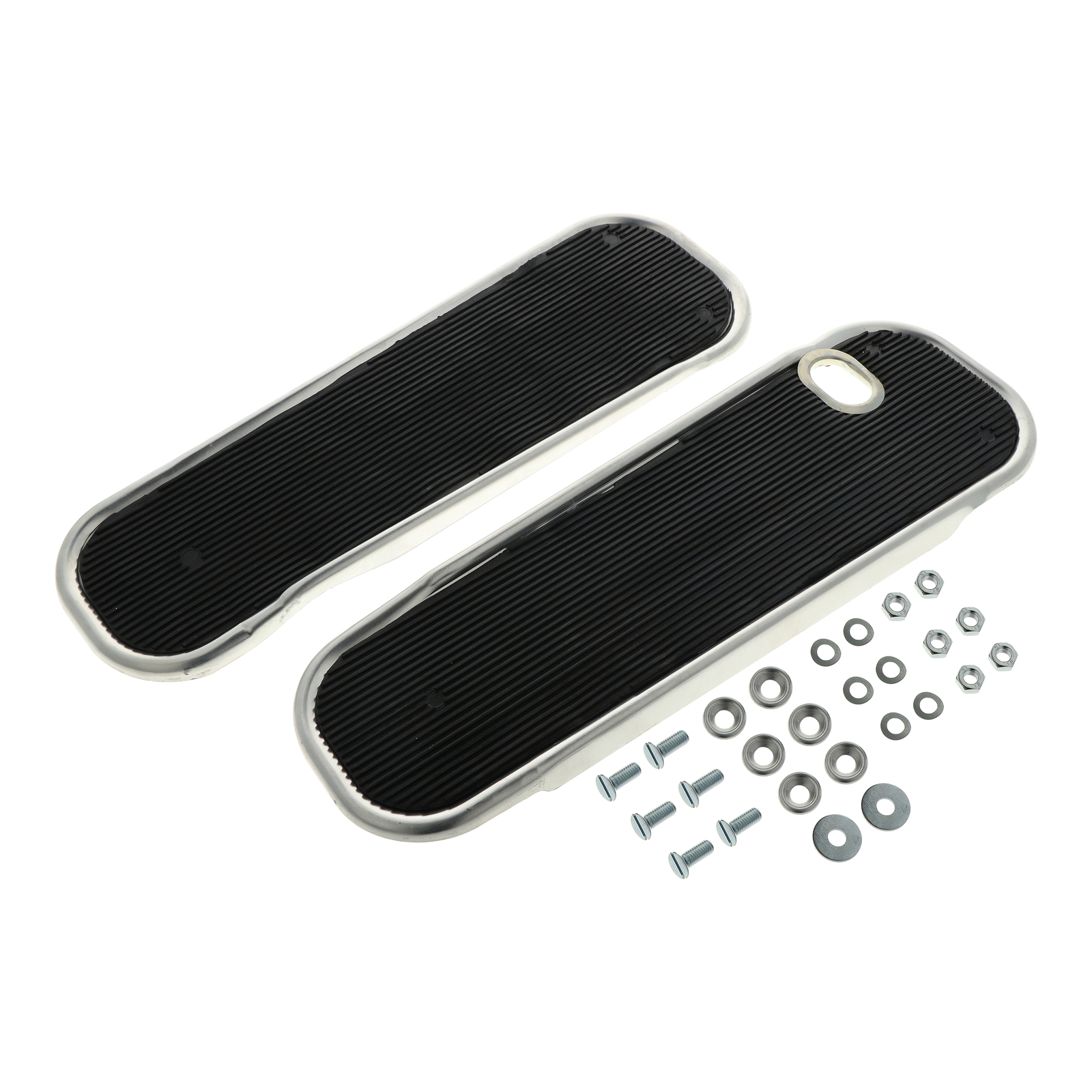 SET running board and fastening parts KR51 Schwalbe