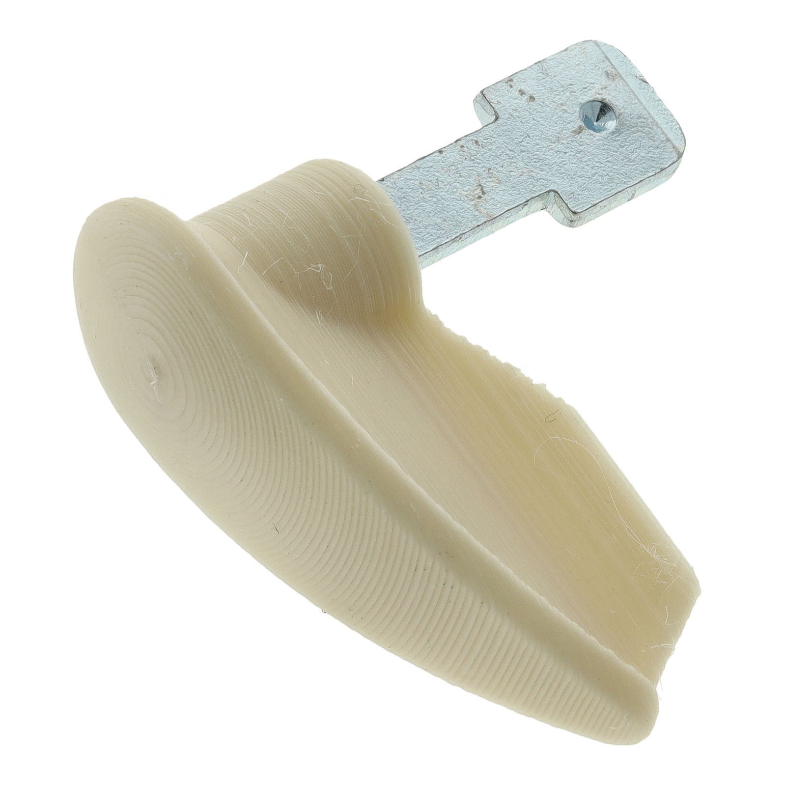  Zündschlüssel, alte Form, elfenbein, 3D-Druck – Vogelserie