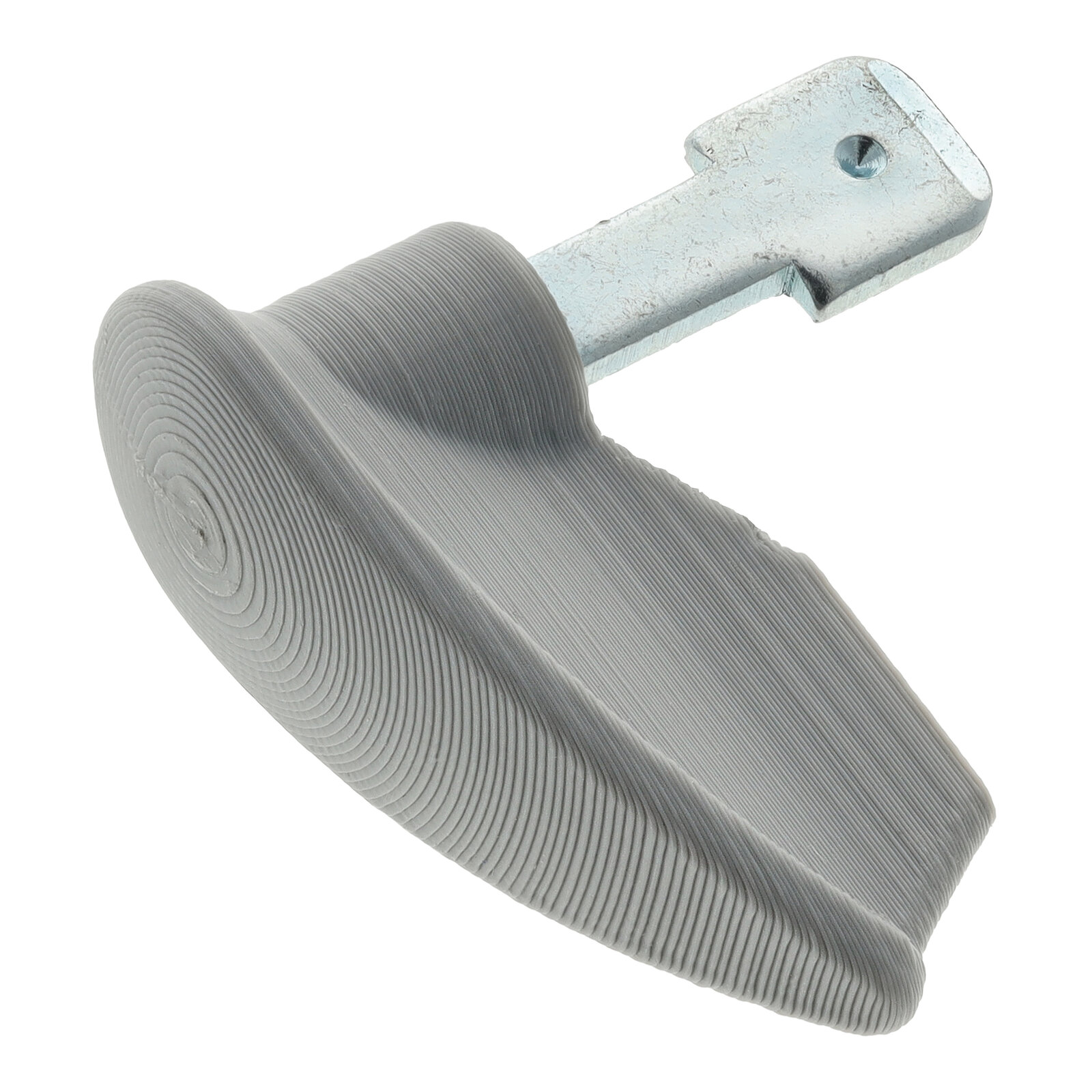 Zündschlüssel, alte Form, grau, 3D-Druck – Vogelserie