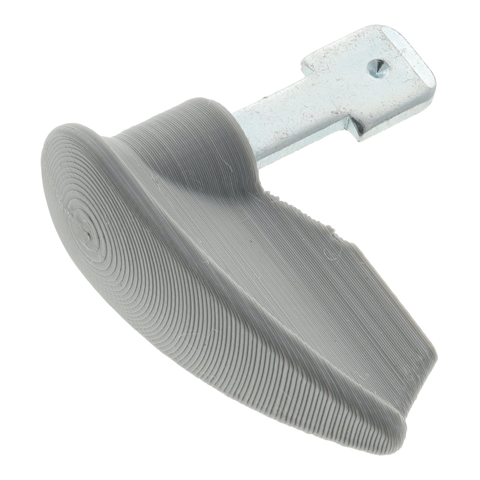  Zündschlüssel, alte Form, grau, 3D-Druck – Vogelserie