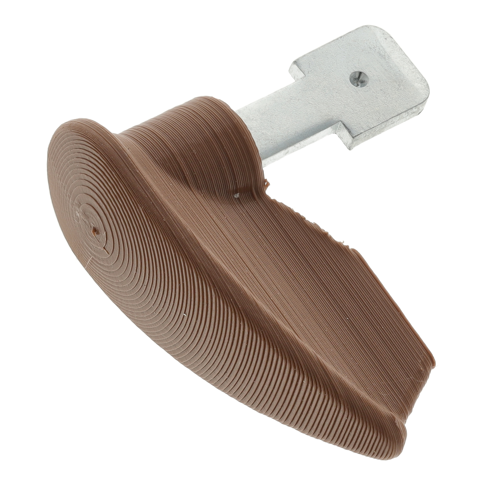  Zündschlüssel, alte Form, braun, 3D-Druck – Vogelserie