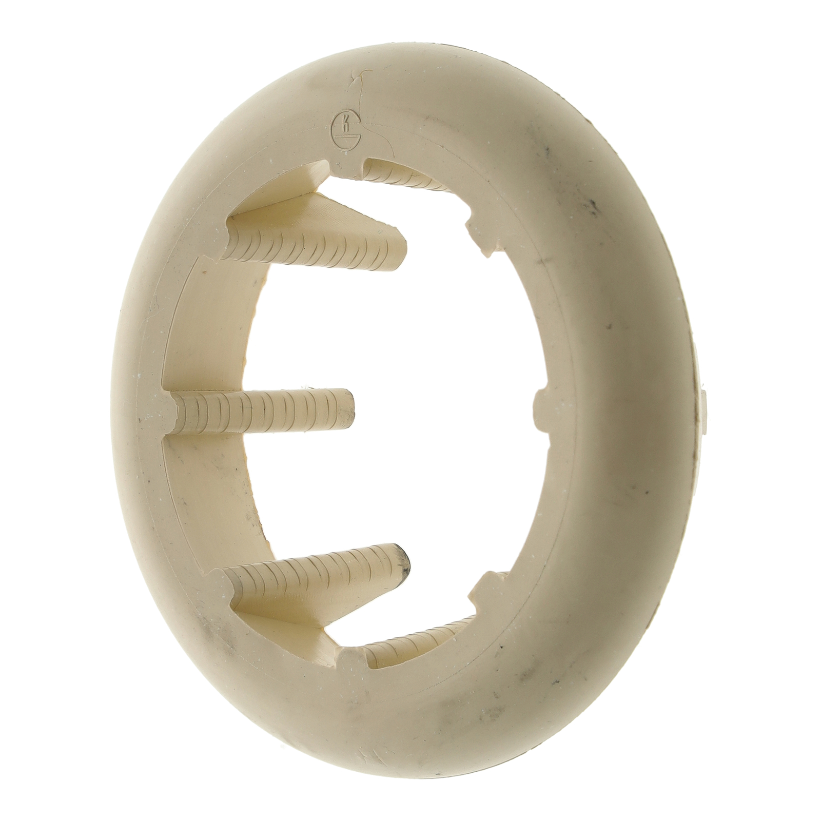 Rubber ring, beige, for horn - KR50