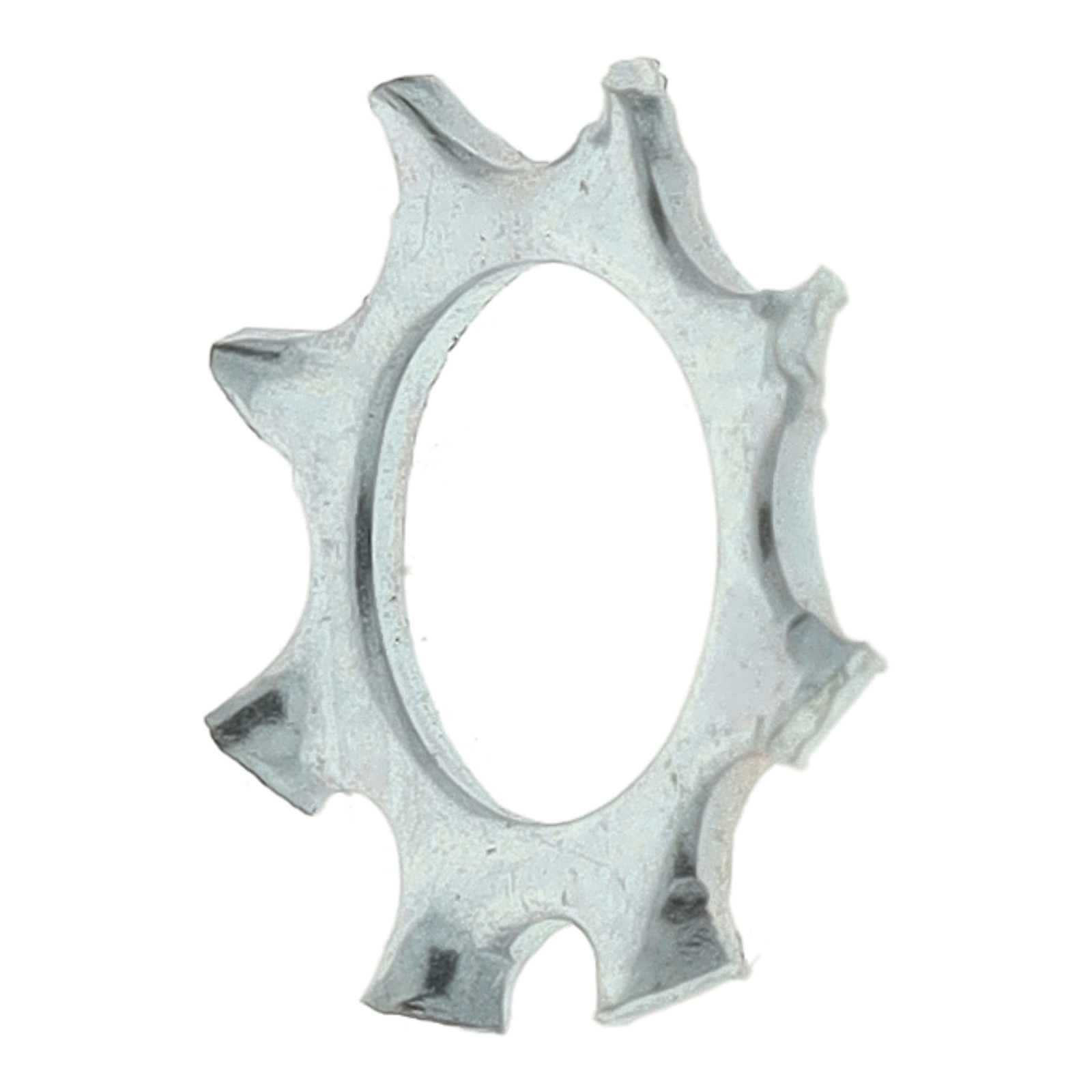 Toothed lock washer A4,3-FSt-A4K (DIN 6797) - 4,5x8 - 0,5