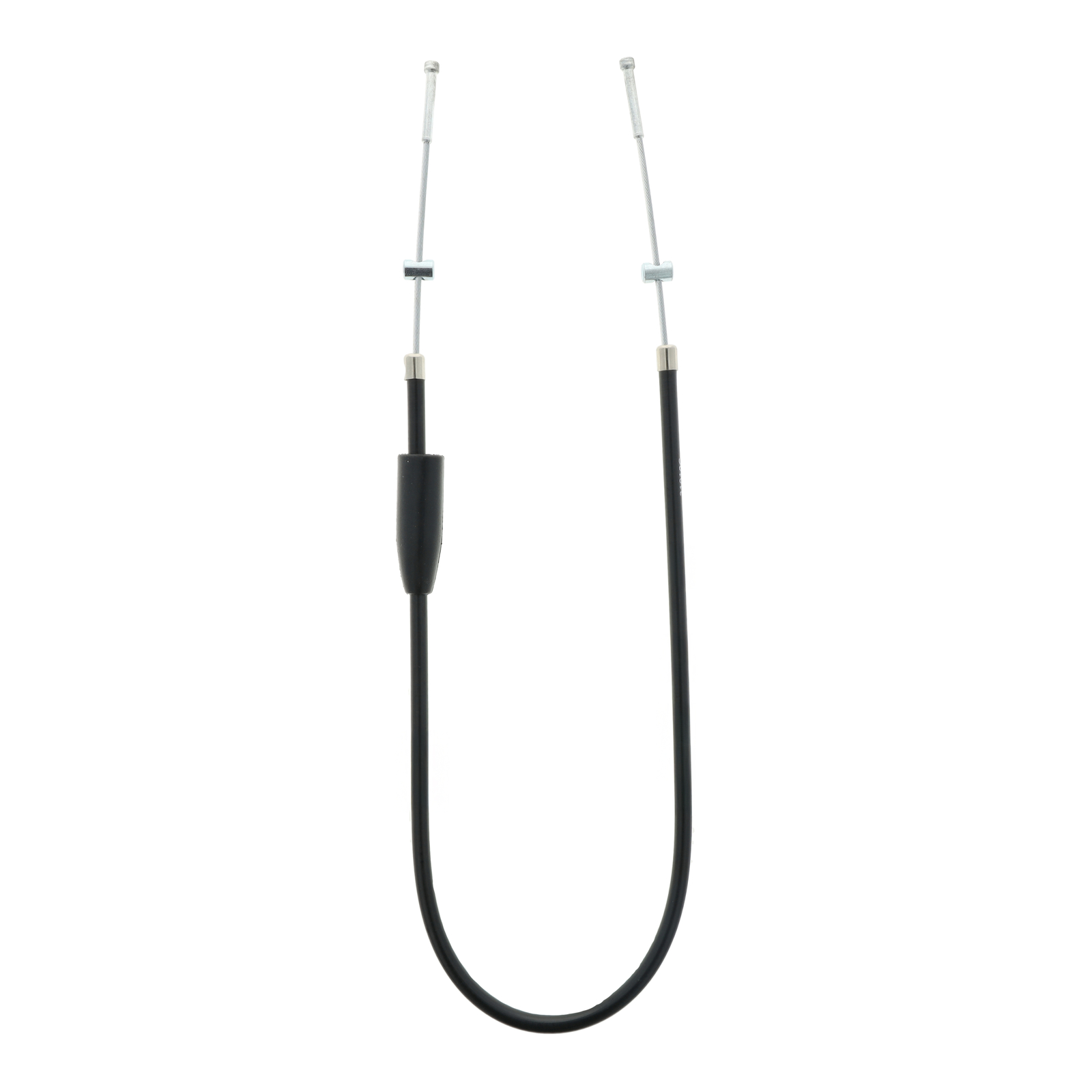 Bowdencable - footbrake - black