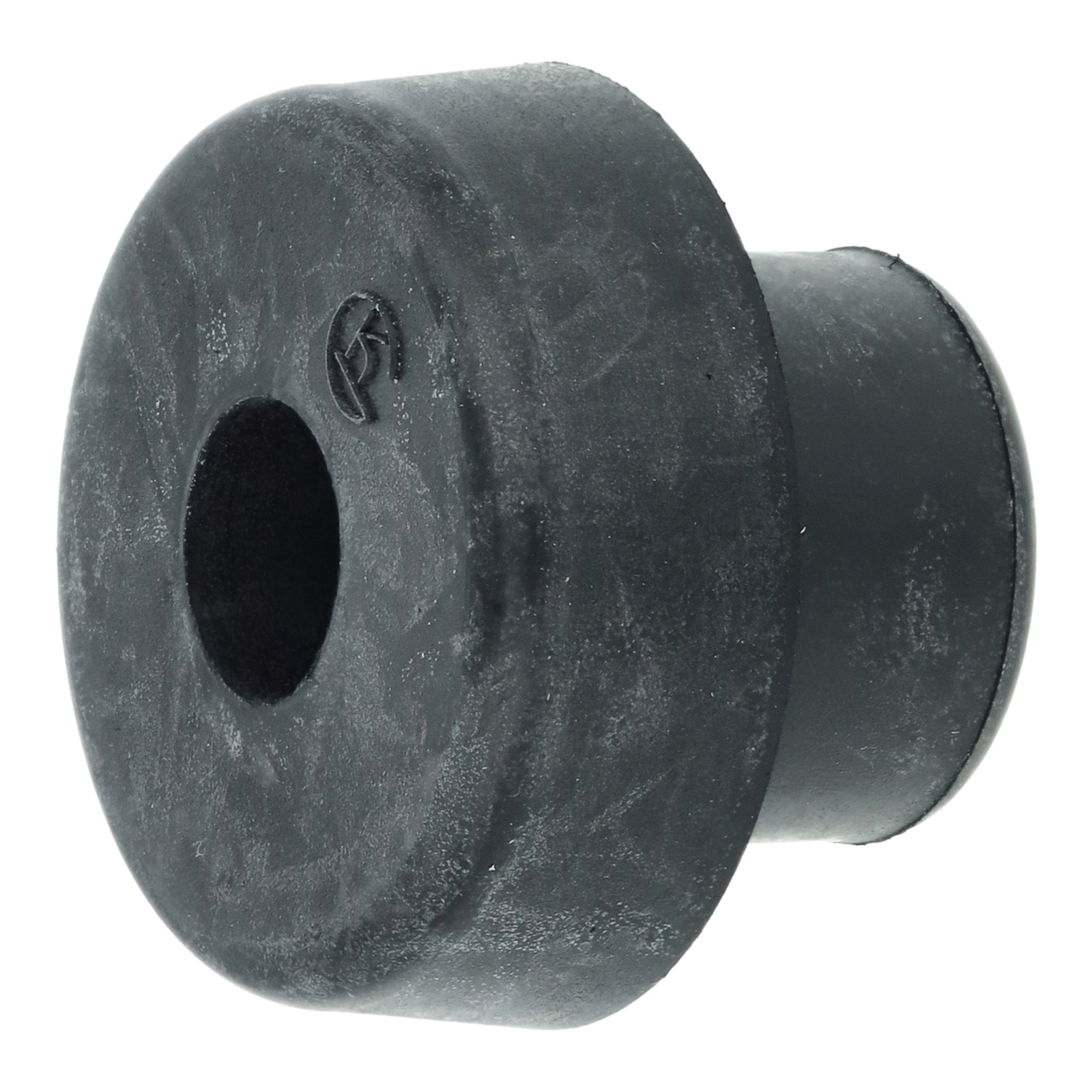 Paar Gummilagerstopfen für Kraftstoffbehälter hinten - TS250, TS250/1