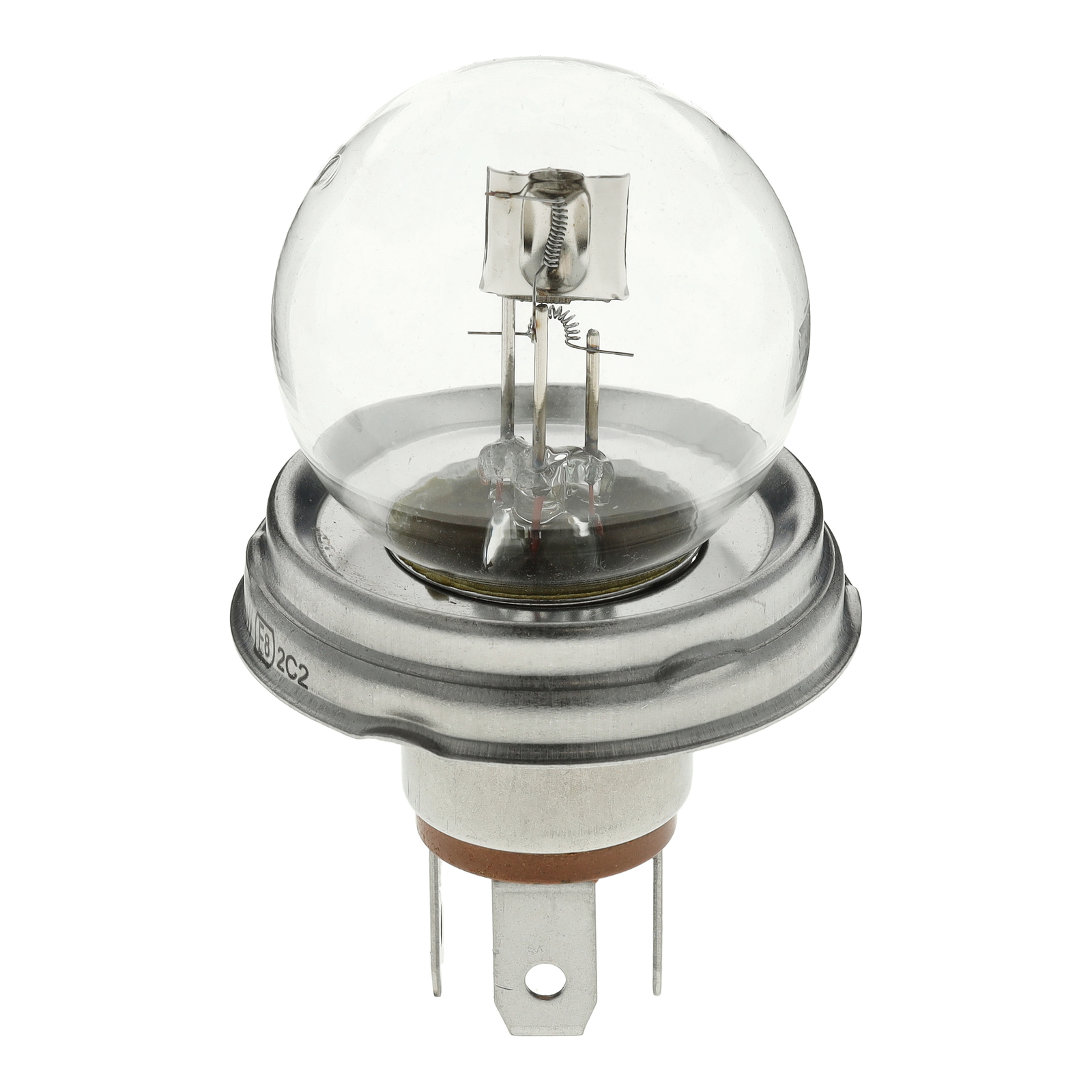 Scheinwerferlampe 6V 45/40W Halogen-Bilux P45t  45152