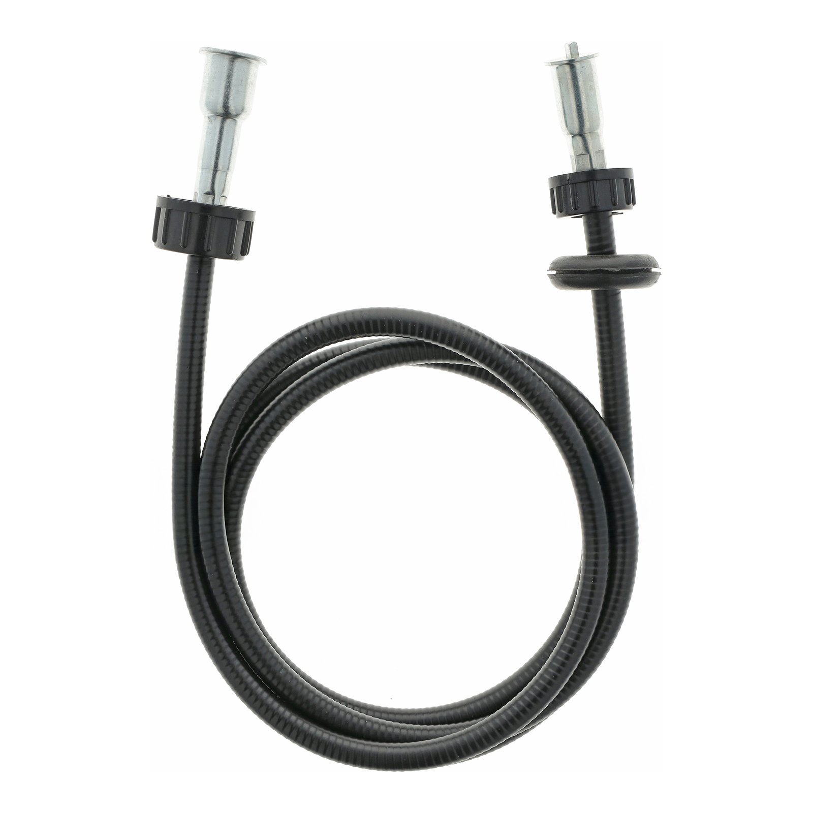 Tachowelle, schwarz - A/H 1500  -  TS, ETZ