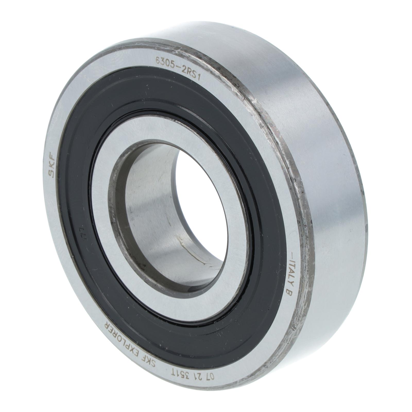 Kugellager 6305 2RS1 (SKF-MARKENLAGER)