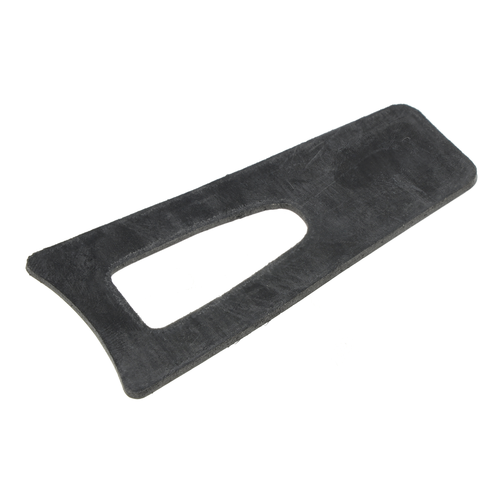 Rubber underlayer for cover cap ignition switch, dull shape