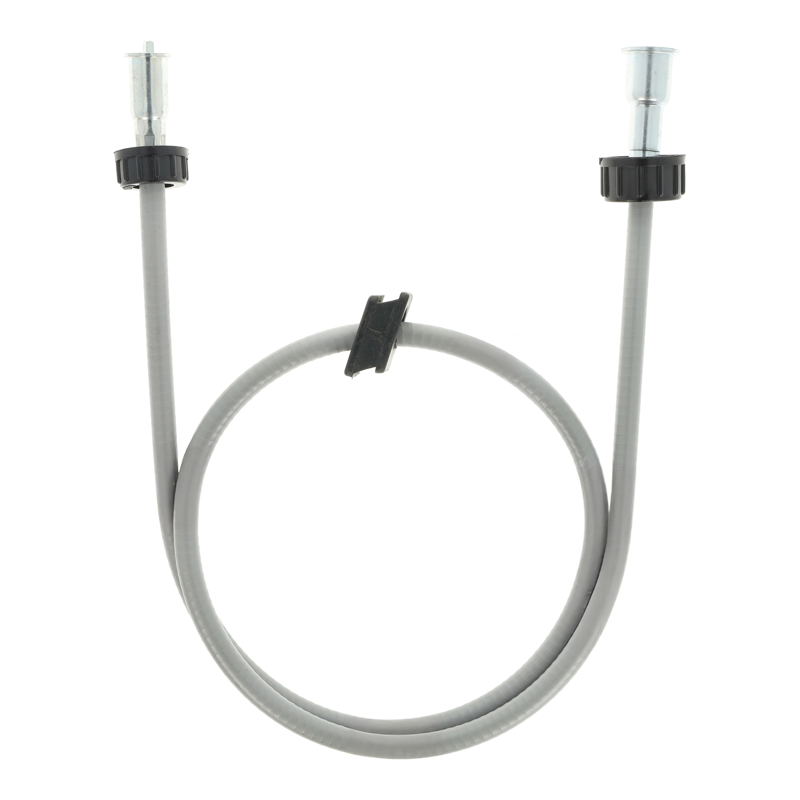 Tachowelle / Tachometerantriebswelle / Biegsame Welle für Tachometerantrieb A/M 955, grau