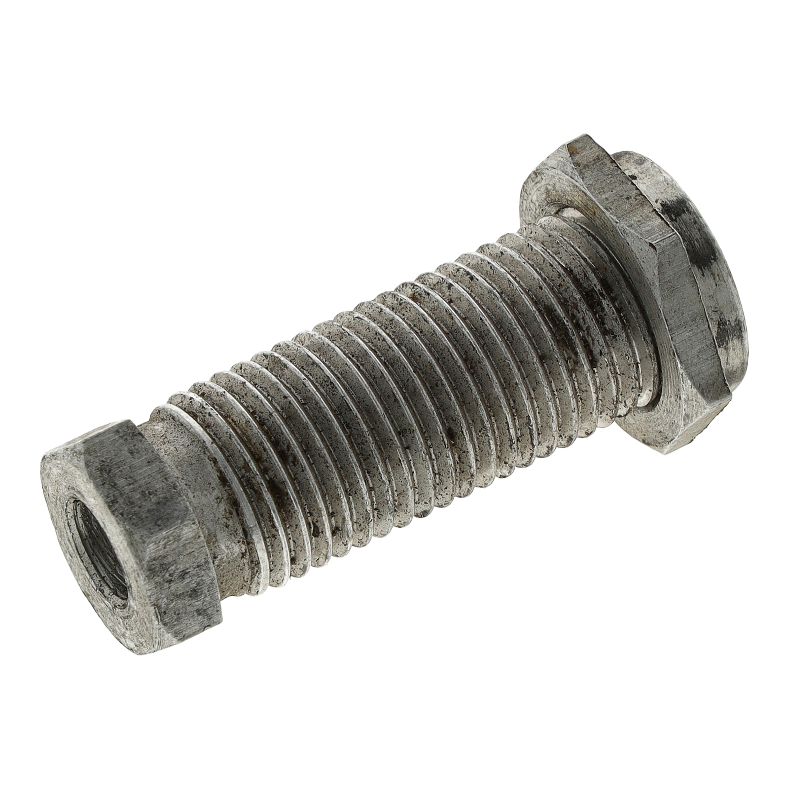 Verstellschraube + Kontermutter zum Kupplungsbowdenzug - ES175, 175/1, 250, 250/1, 300