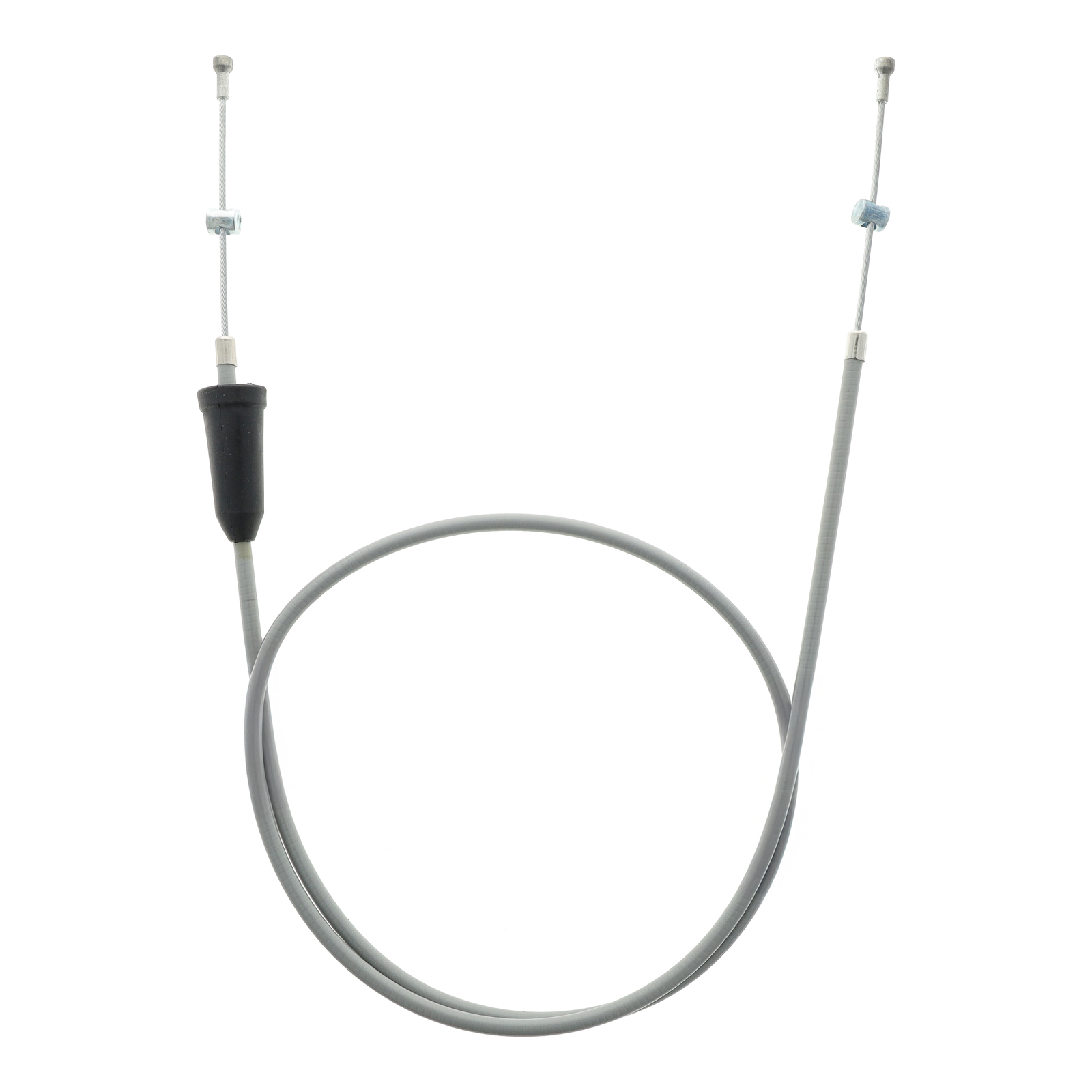 Bowdenzug, Handbremse - grau - für Handhebel ohne Nachstellung