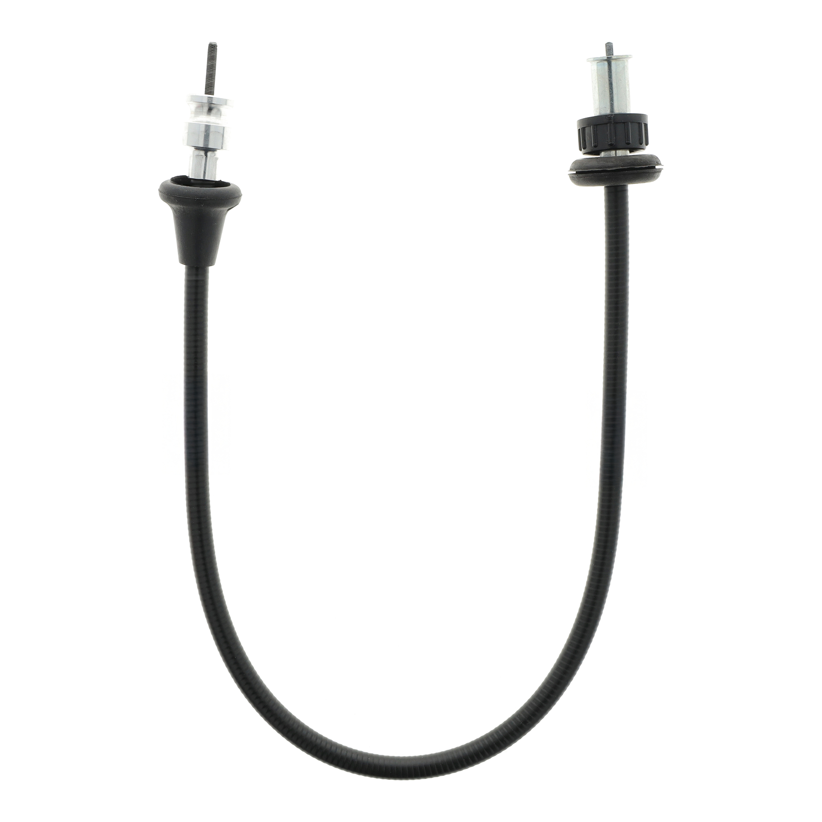 Speedometer cable RT125/0, A/G 545, black