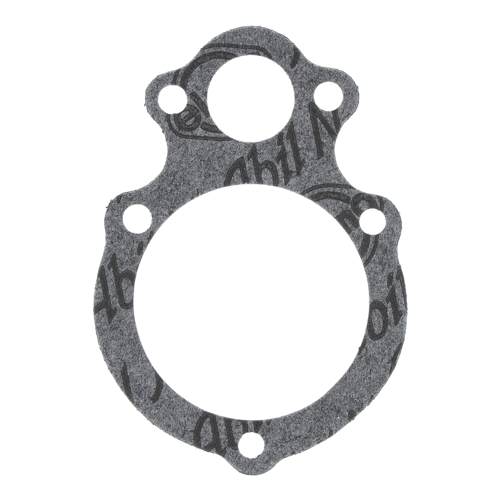 Dichtung zum Verschlußblech