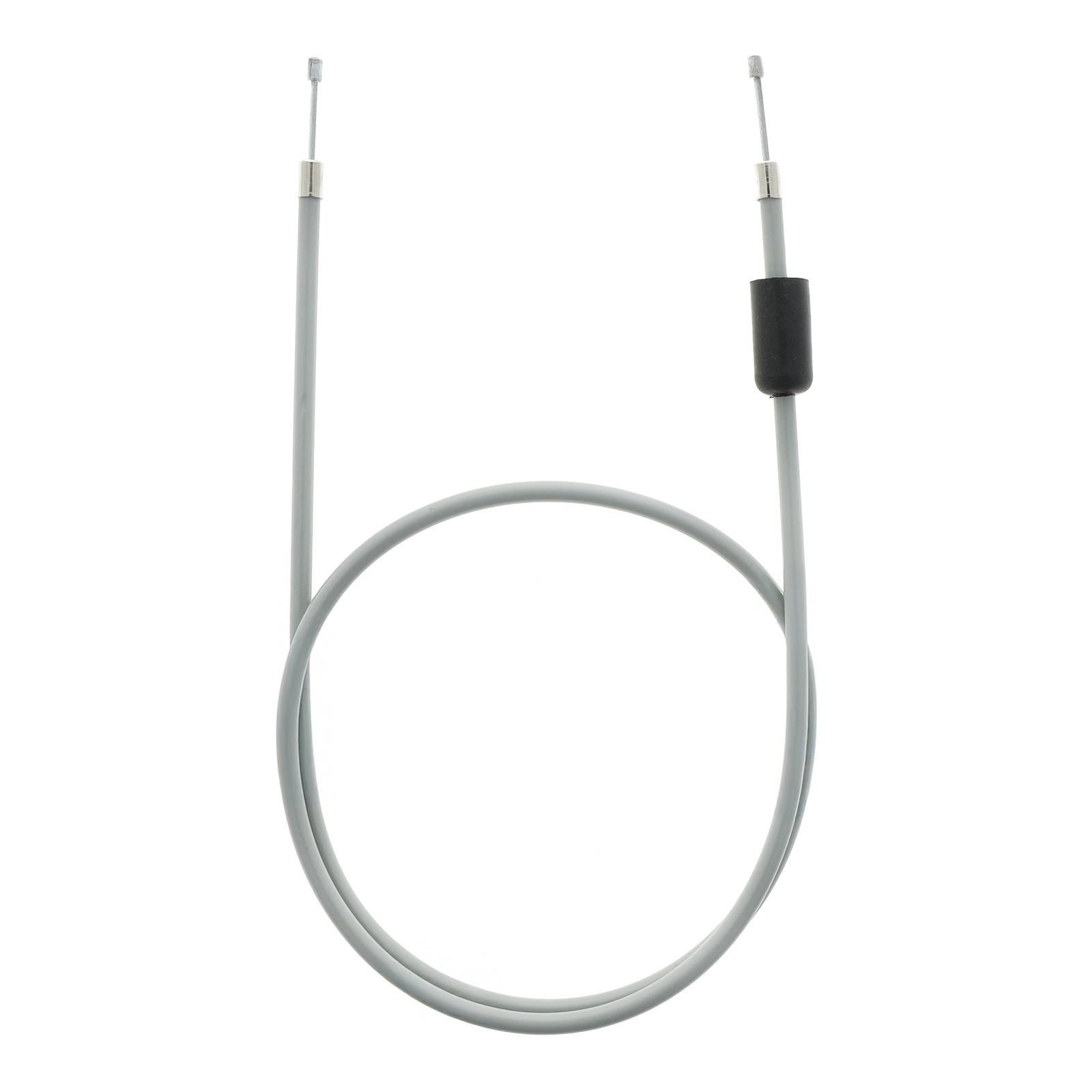 Bowdenzug, Gas - grau - RT125/1, RT125/2, RT125/3 - Vergaser BVF 22KNB1-2 (Rundschieber) - G860/H800