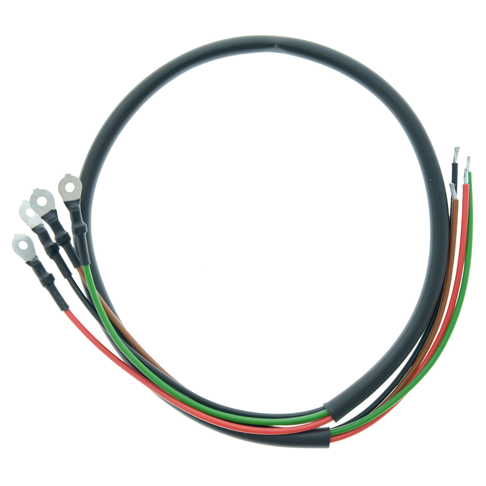 Maschinenkabel zwischen Lichtmaschine und Regler - RT125 1/2/3