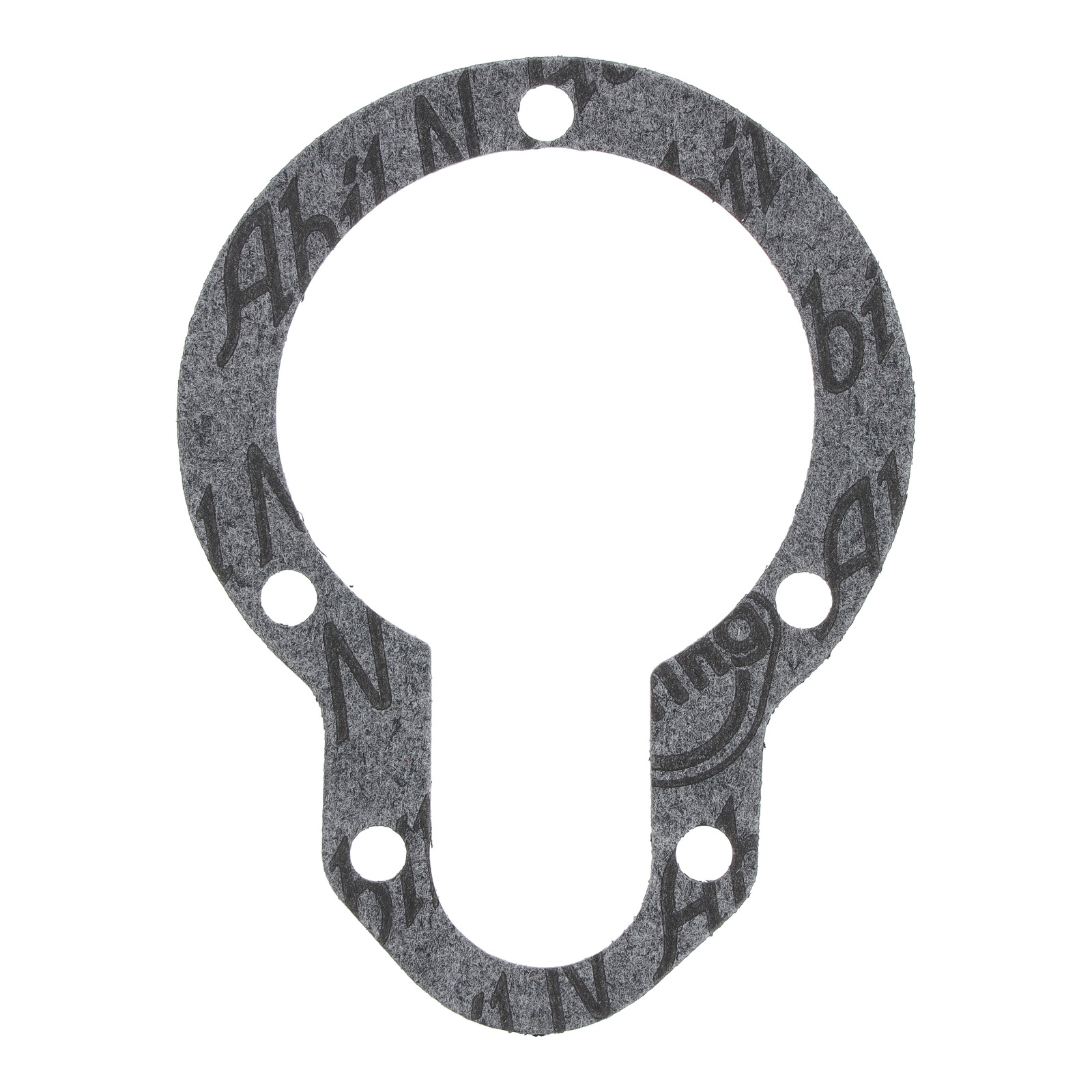 Junta para placa de cubierta RT 125/3,  RM 150 (marca: PLASTANZA / material ABIL) - igual que MZ 11-41.027 (ES,ETS,TS)