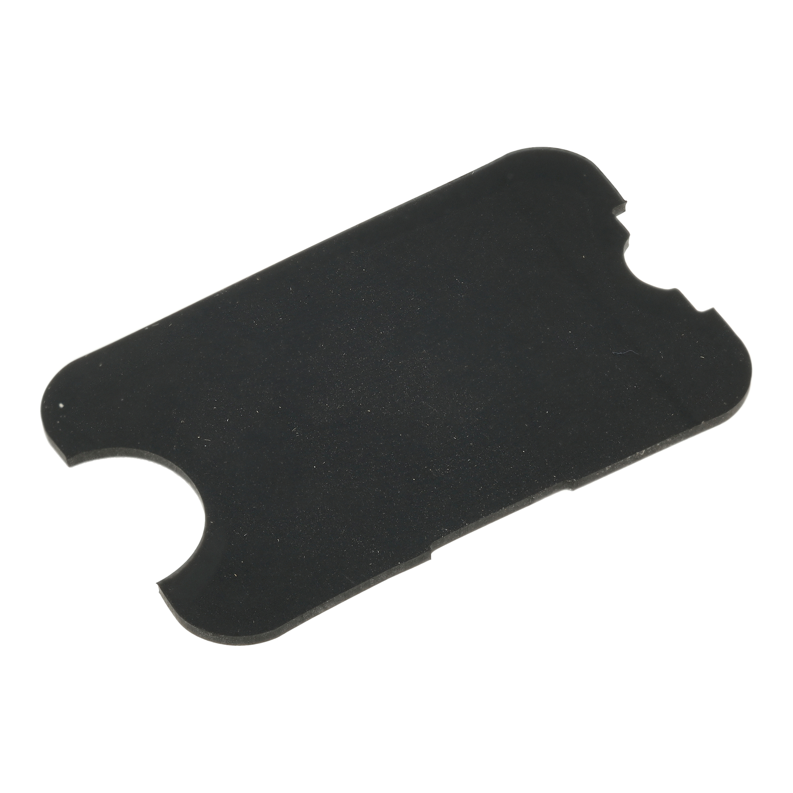 Placa de goma debajo de relé de intermitencia / regulador de intensidad