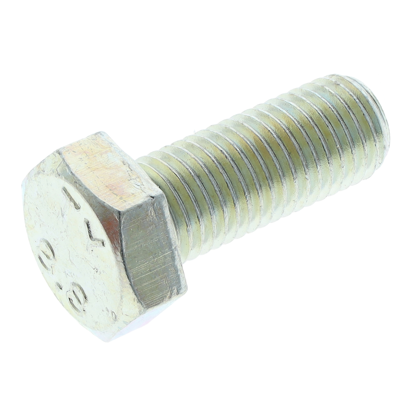 Tornillo de cabeza hexagonal M12x1,5x30-8.8-A4K (DIN 961) - rosca fina