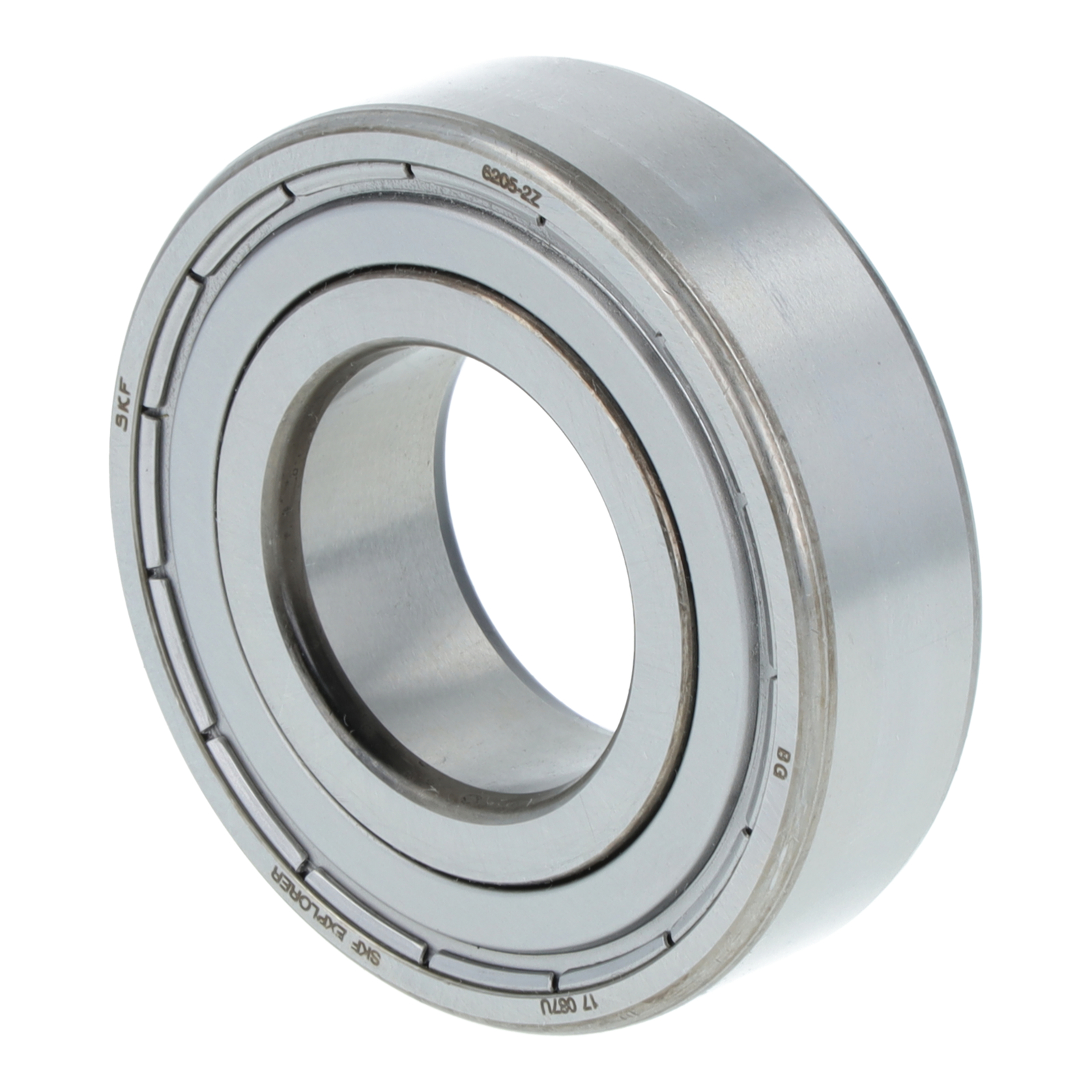 Rillenkugellager 6205 2Z