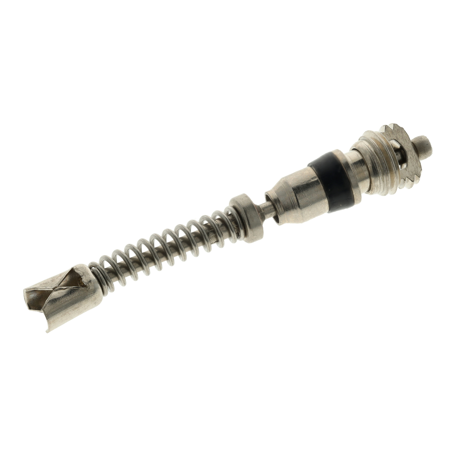 Valve insert, car valve for all tubes - long