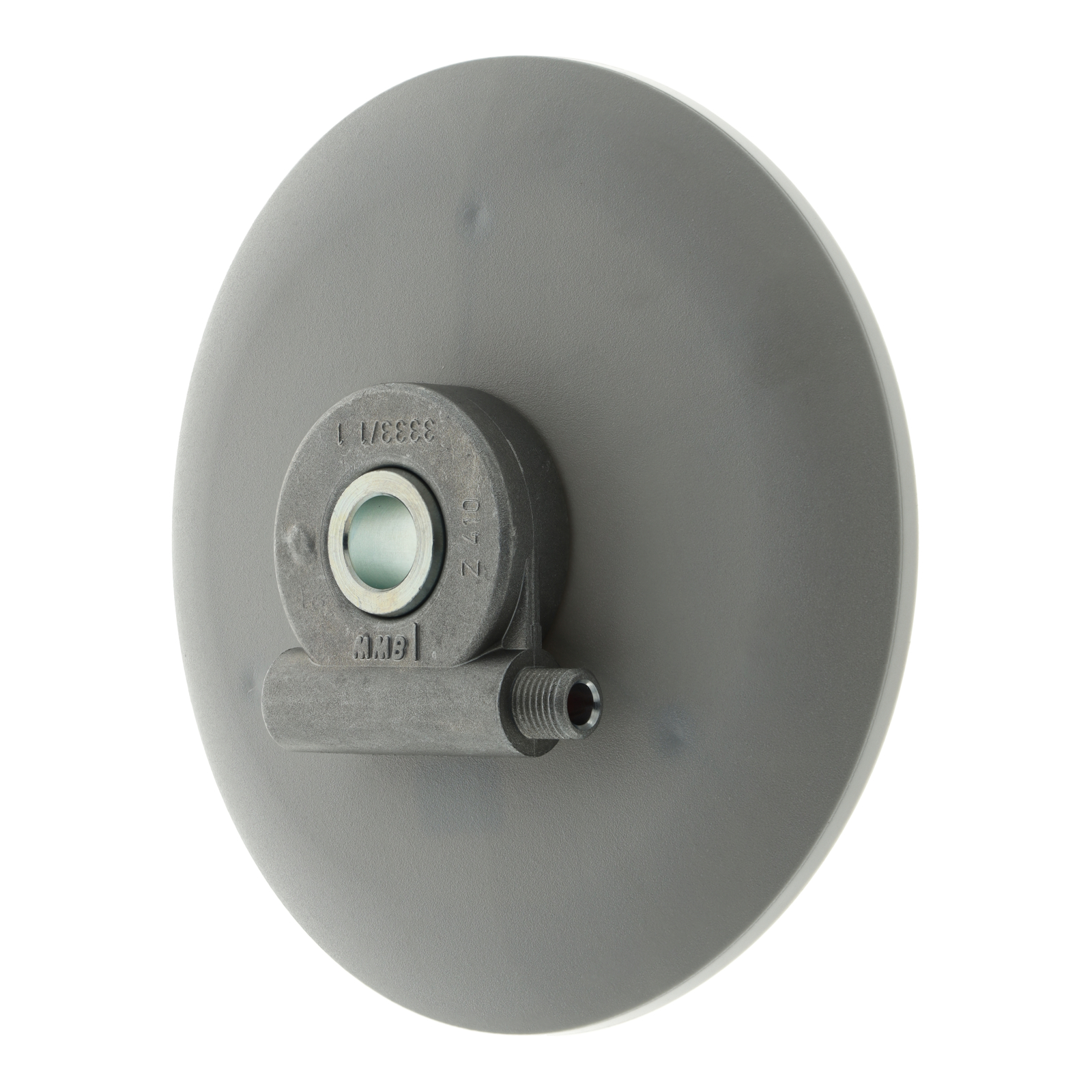 Nabentachoantrieb MMB 12 Zoll - Trommelbremse