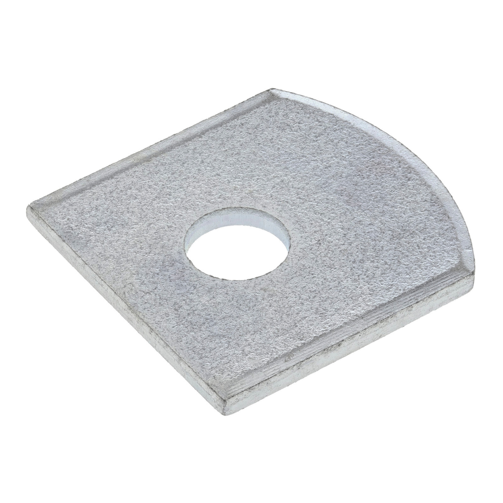 Locking plate for oil container