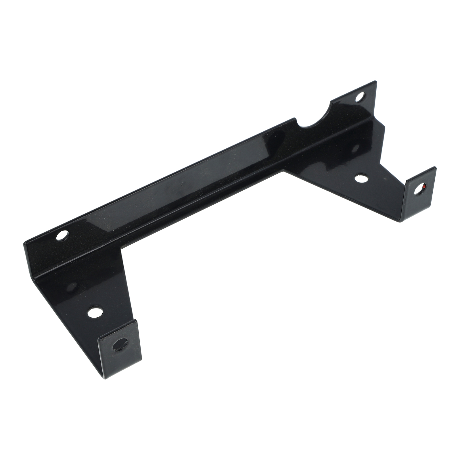 Support for taillight black -SRA50