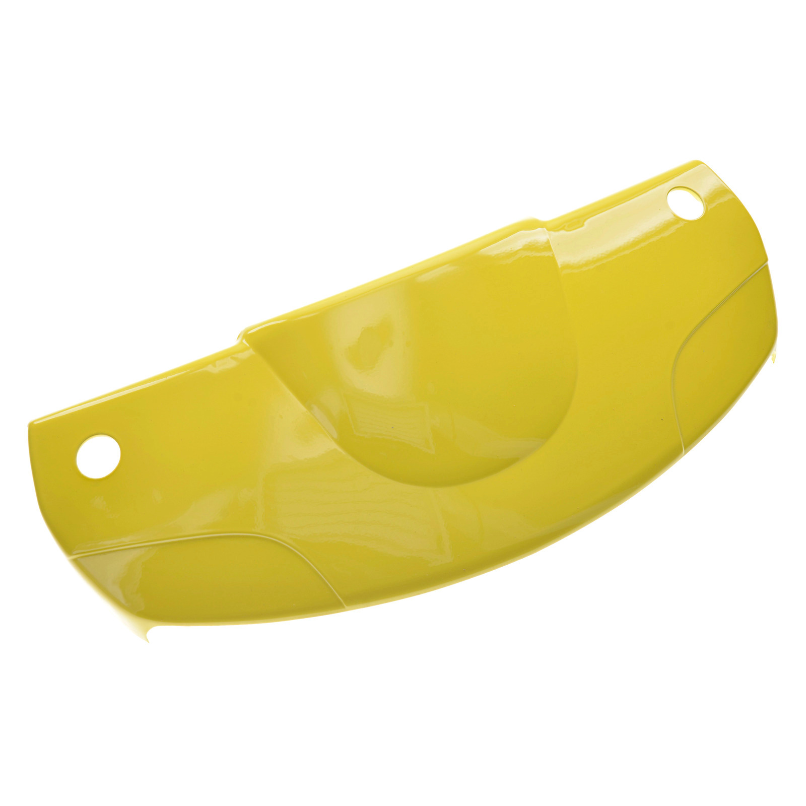 Scheinwerfergehäuseoberteil lack. zinkgelb
