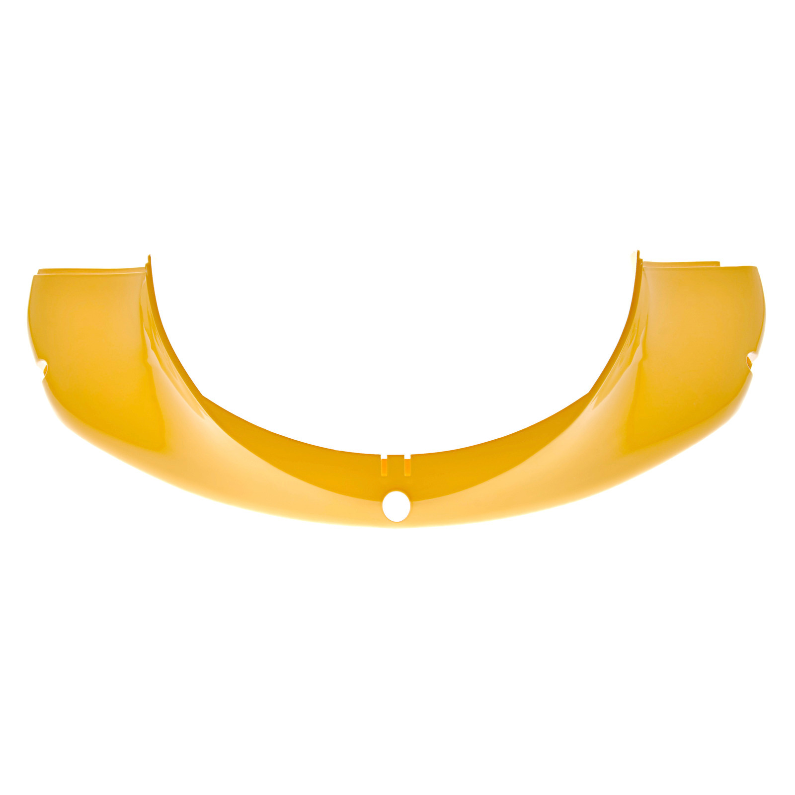 Scheinwerfergehäuseunterteil, ABS, lack. narzissengelb, neue Variante, 2x Handbremse - SRA50