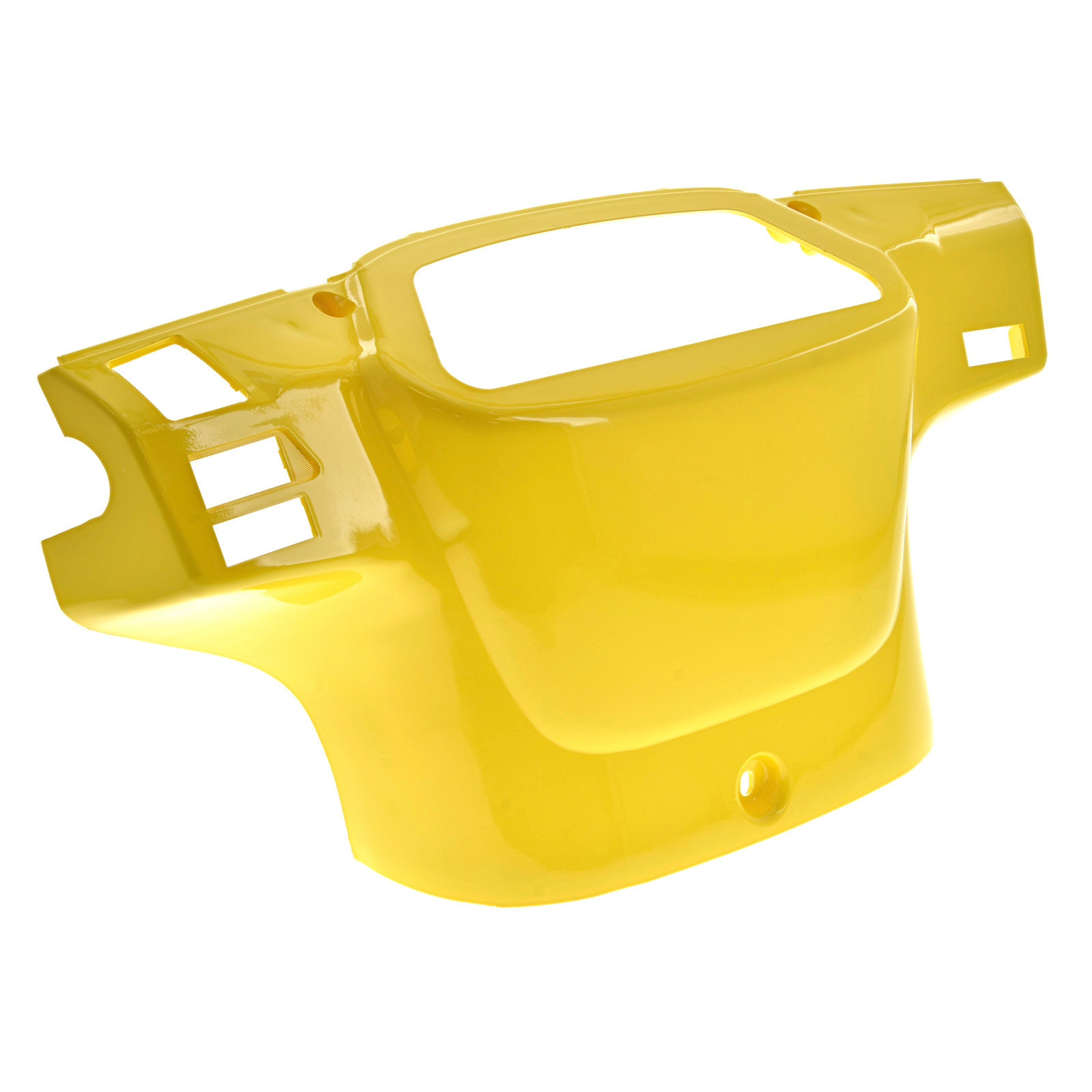 Instrumentengehäuse lack. zinkgelb