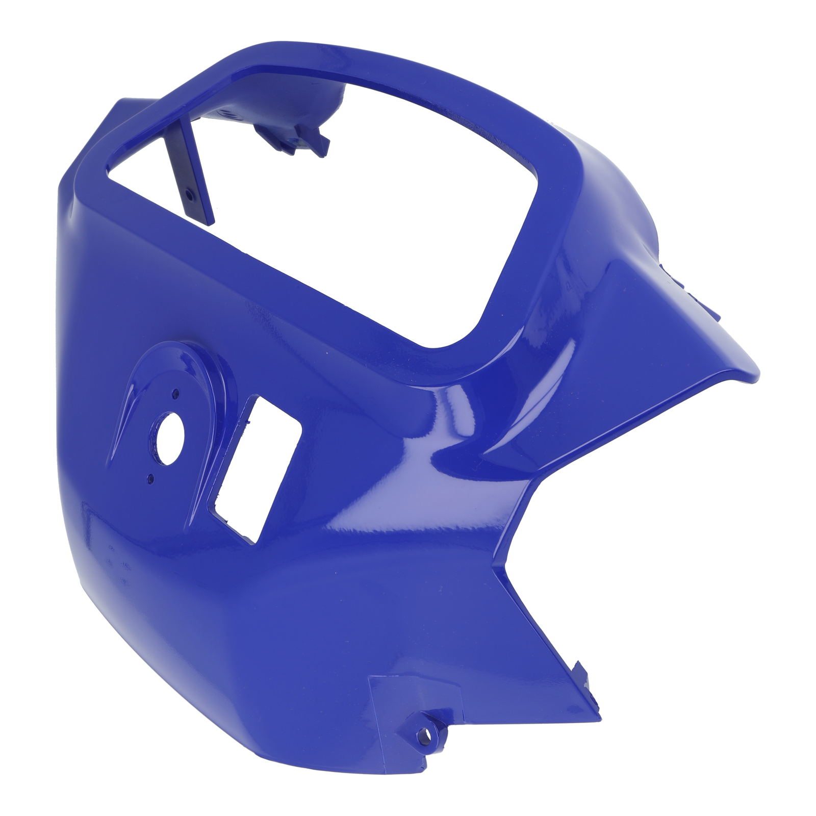 Iinstrumententräger für WBA Lack. Ultramarinblau - SD25/ SD50